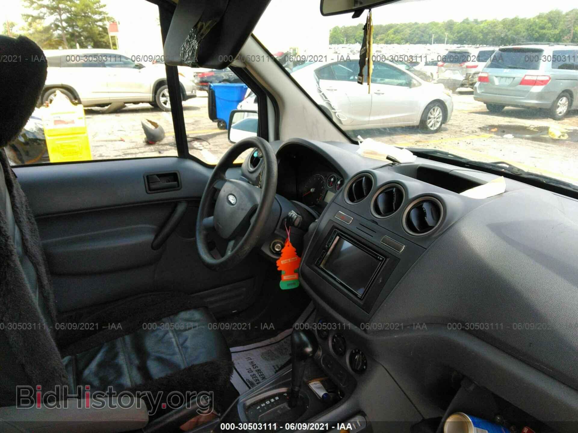 2010 FORD TRANSIT CONNECT - VIN: NM0LS6AN9AT015503 - Фото 5