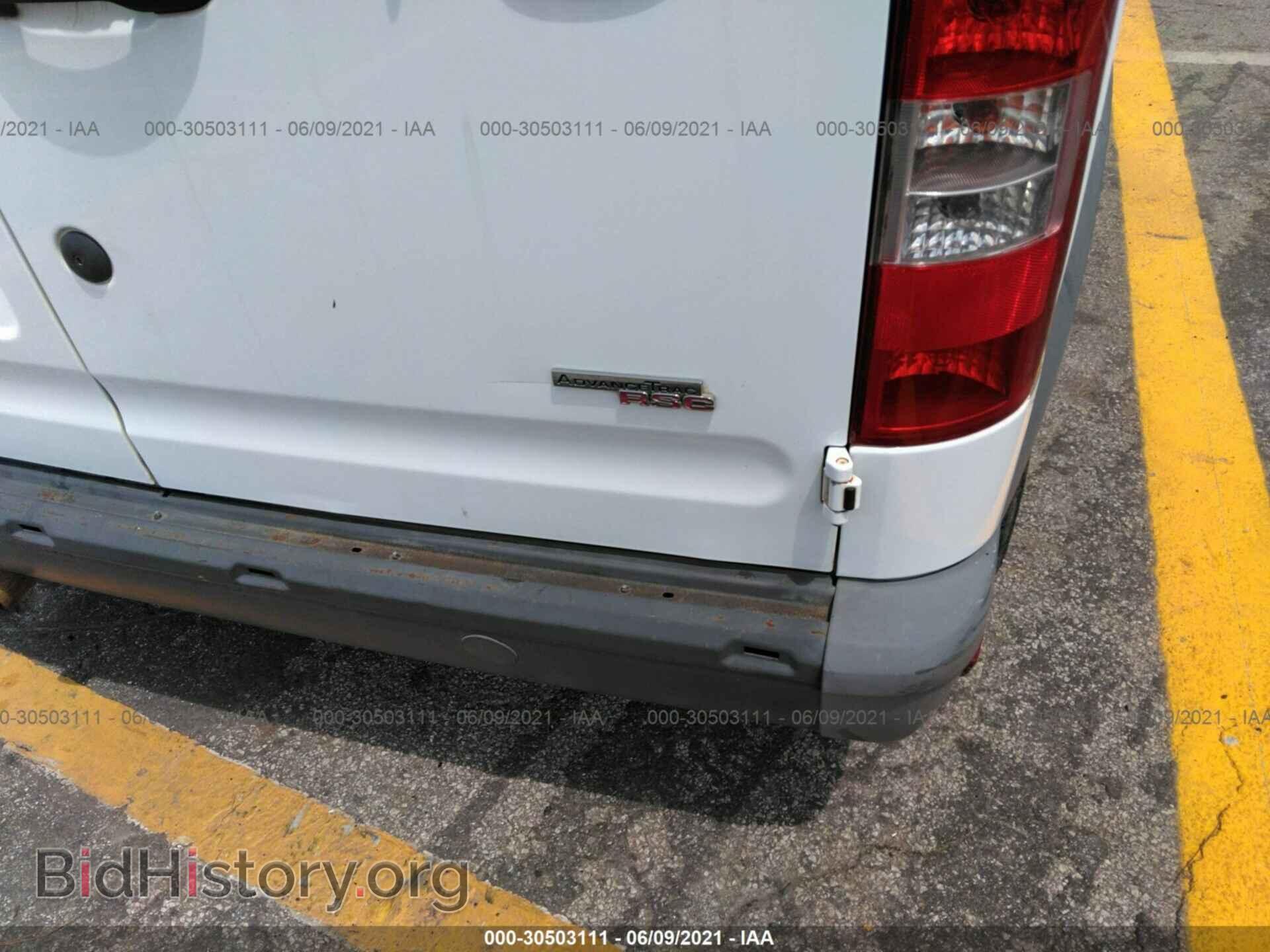 2010 FORD TRANSIT CONNECT - VIN: NM0LS6AN9AT015503 - Фото 6