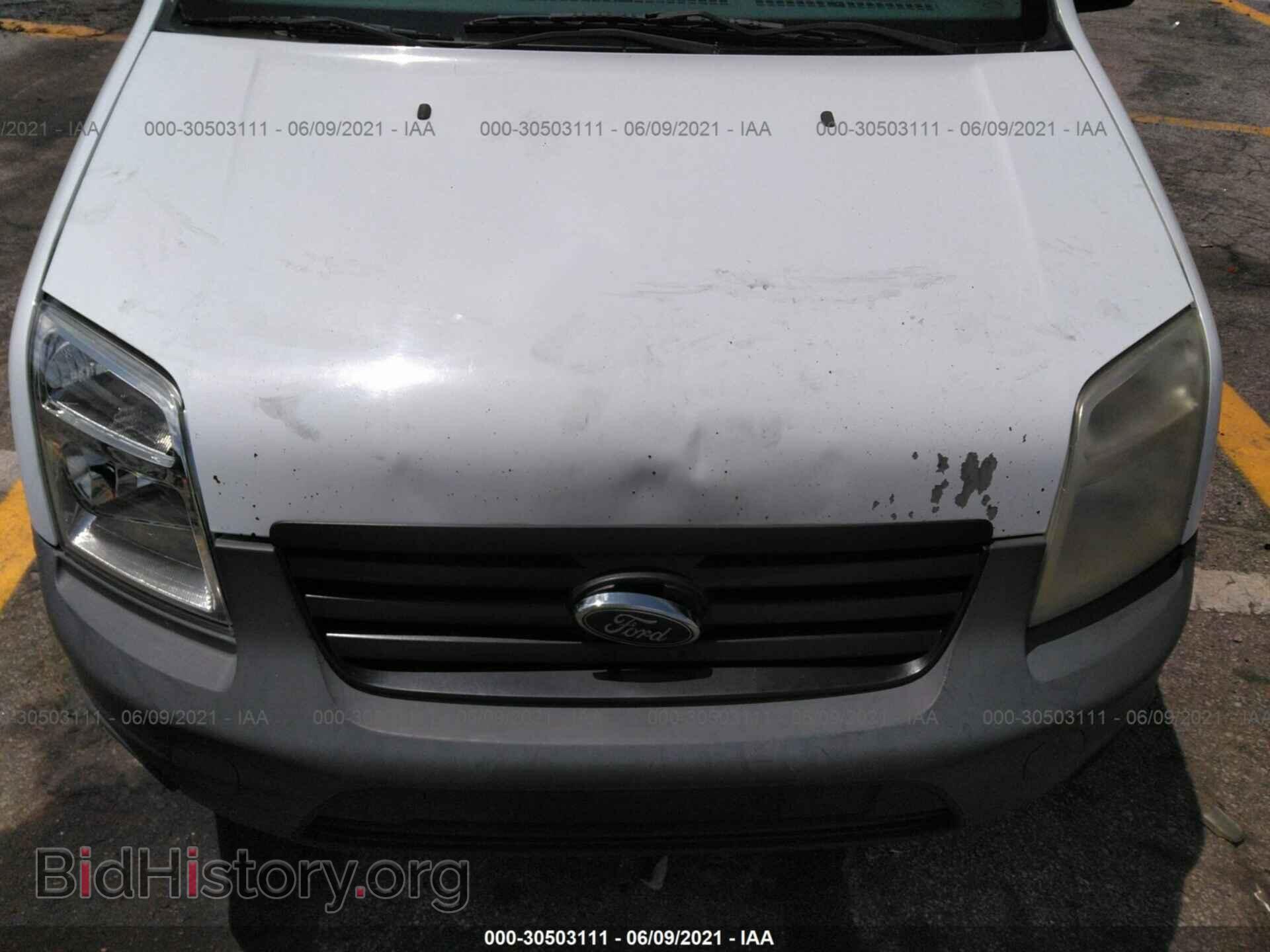 2010 FORD TRANSIT CONNECT - VIN: NM0LS6AN9AT015503 - Фото 10