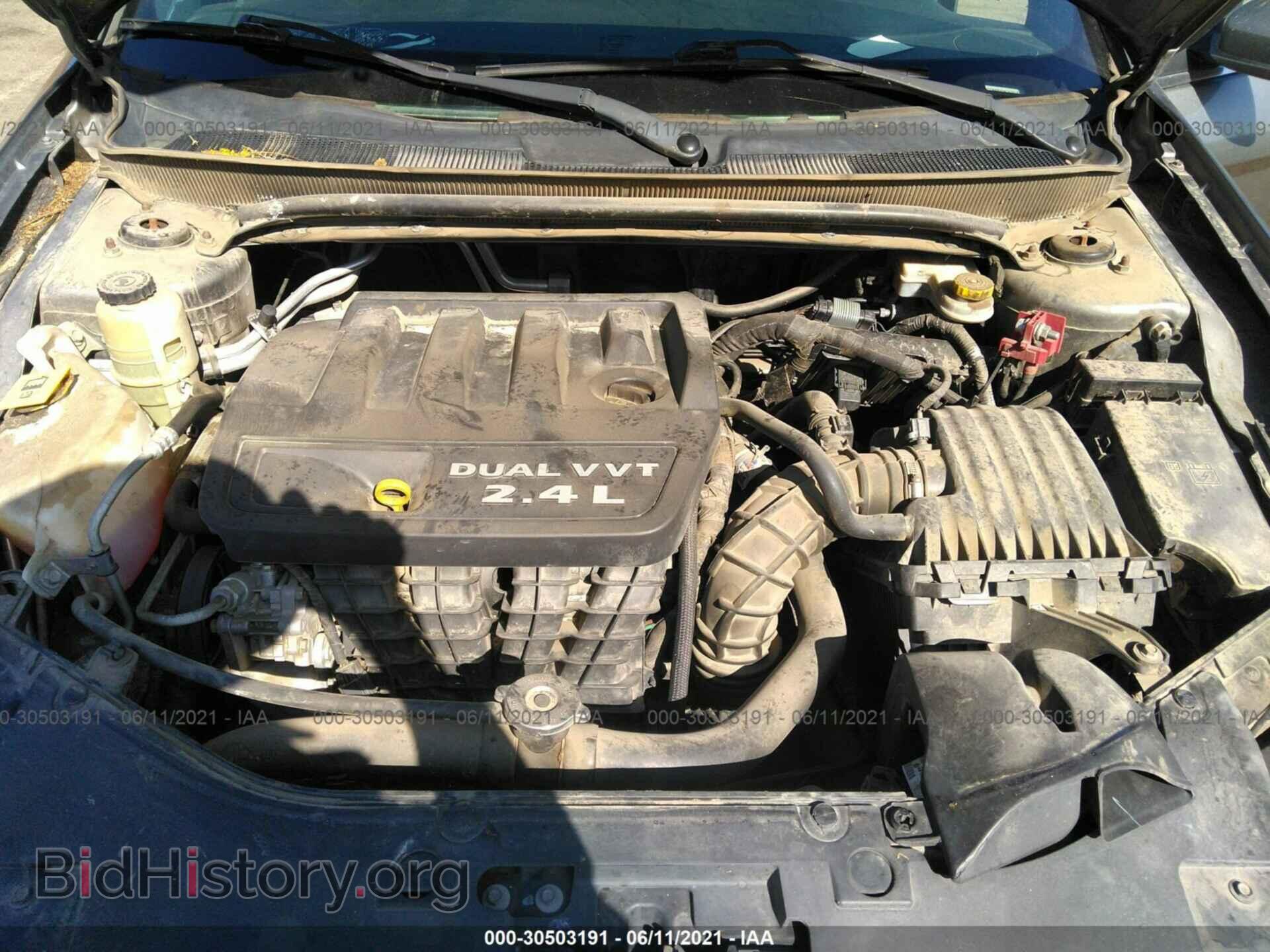 2013 CHRYSLER 200 - VIN: 1C3CCBBB2DN763018 - Фото 10