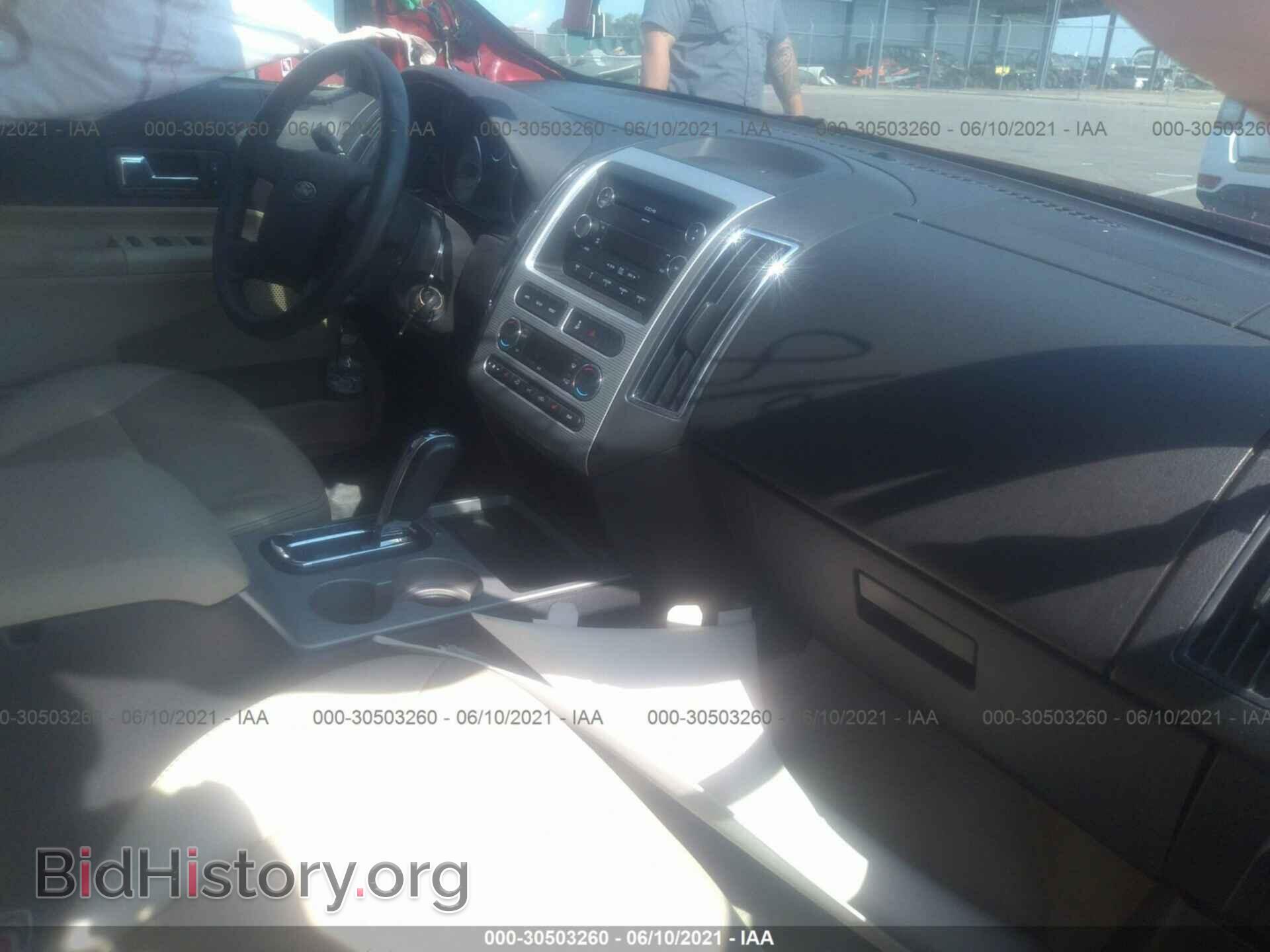 2010 FORD EDGE - VIN: 2FMDK3JC8ABA37346 - Фото 5