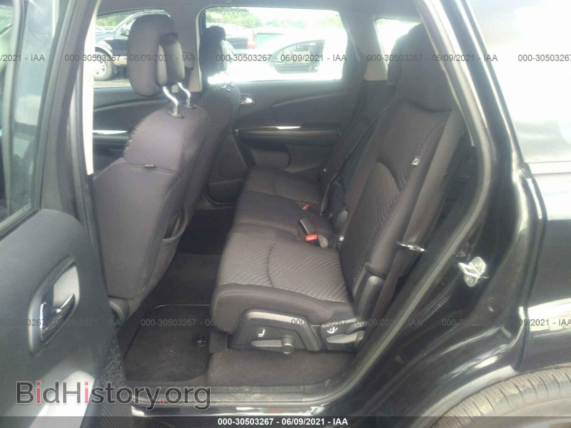2013 DODGE JOURNEY - VIN: 3C4PDCAB8DT631186 - Фото 8