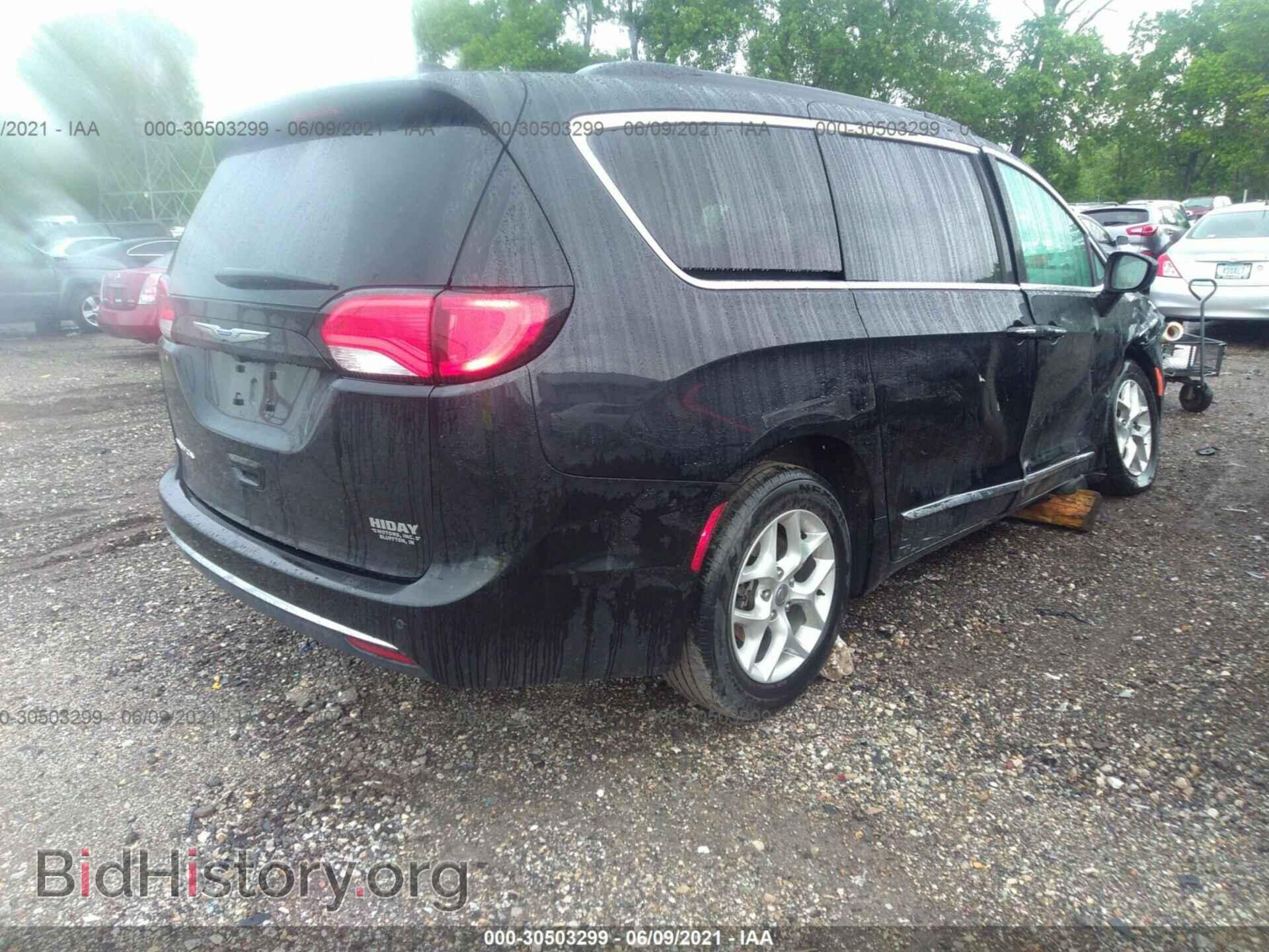 2017 CHRYSLER PACIFICA - VIN: 2C4RC1BG0HR757271 - Photo 4