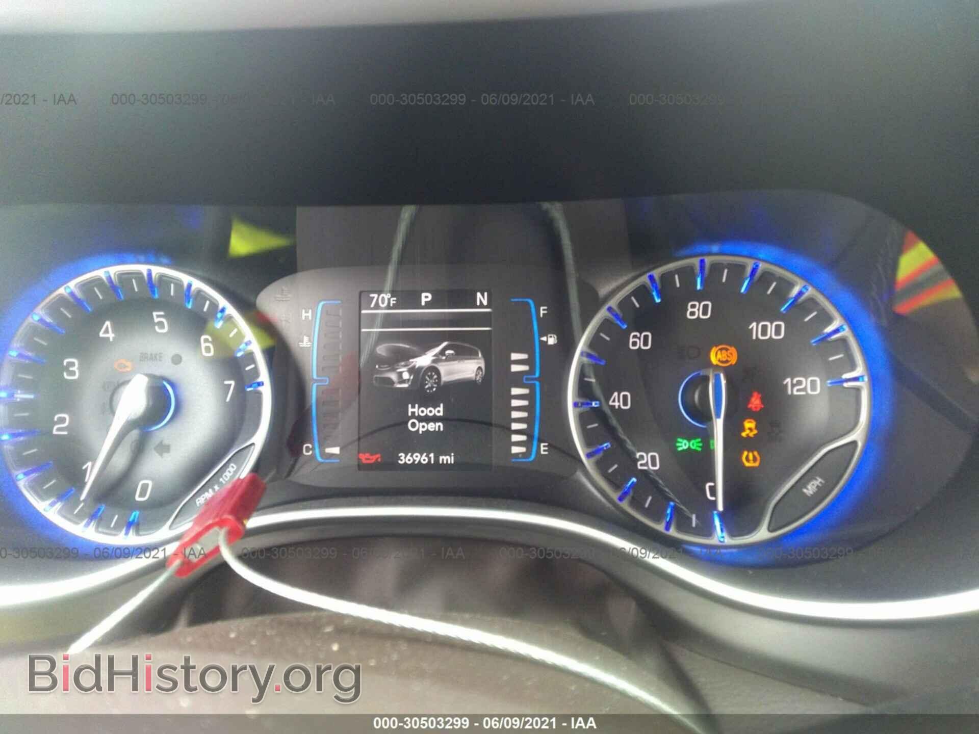 2017 CHRYSLER PACIFICA - VIN: 2C4RC1BG0HR757271 - Photo 7