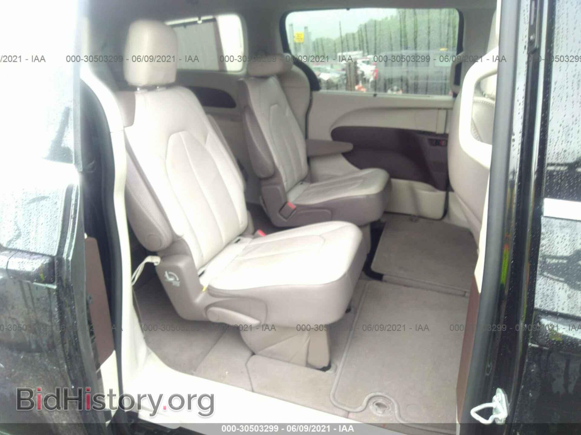 2017 CHRYSLER PACIFICA - VIN: 2C4RC1BG0HR757271 - Photo 8