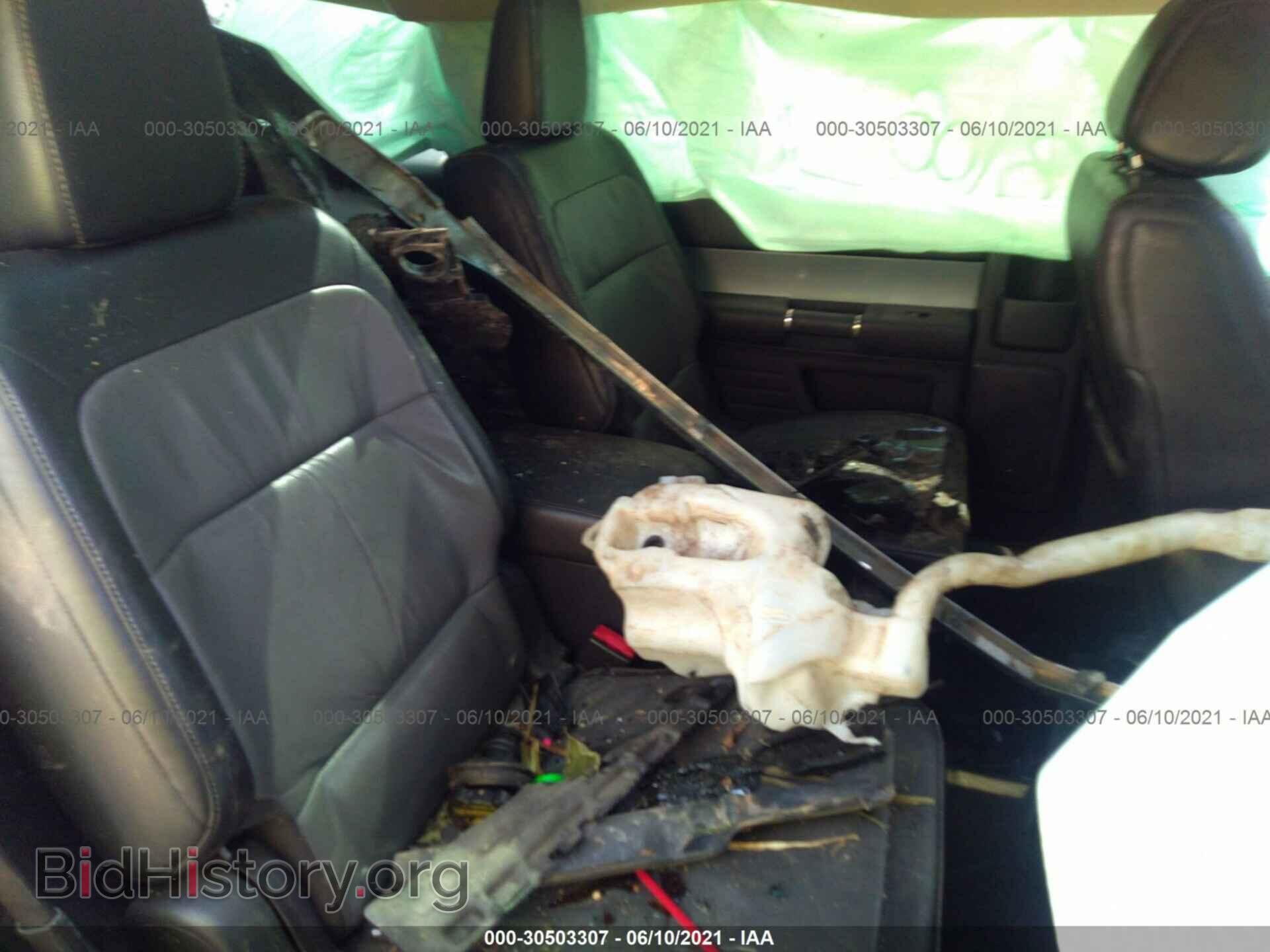 2013 FORD FLEX - VIN: 2FMHK6DT9DBD34970 - Фото 8