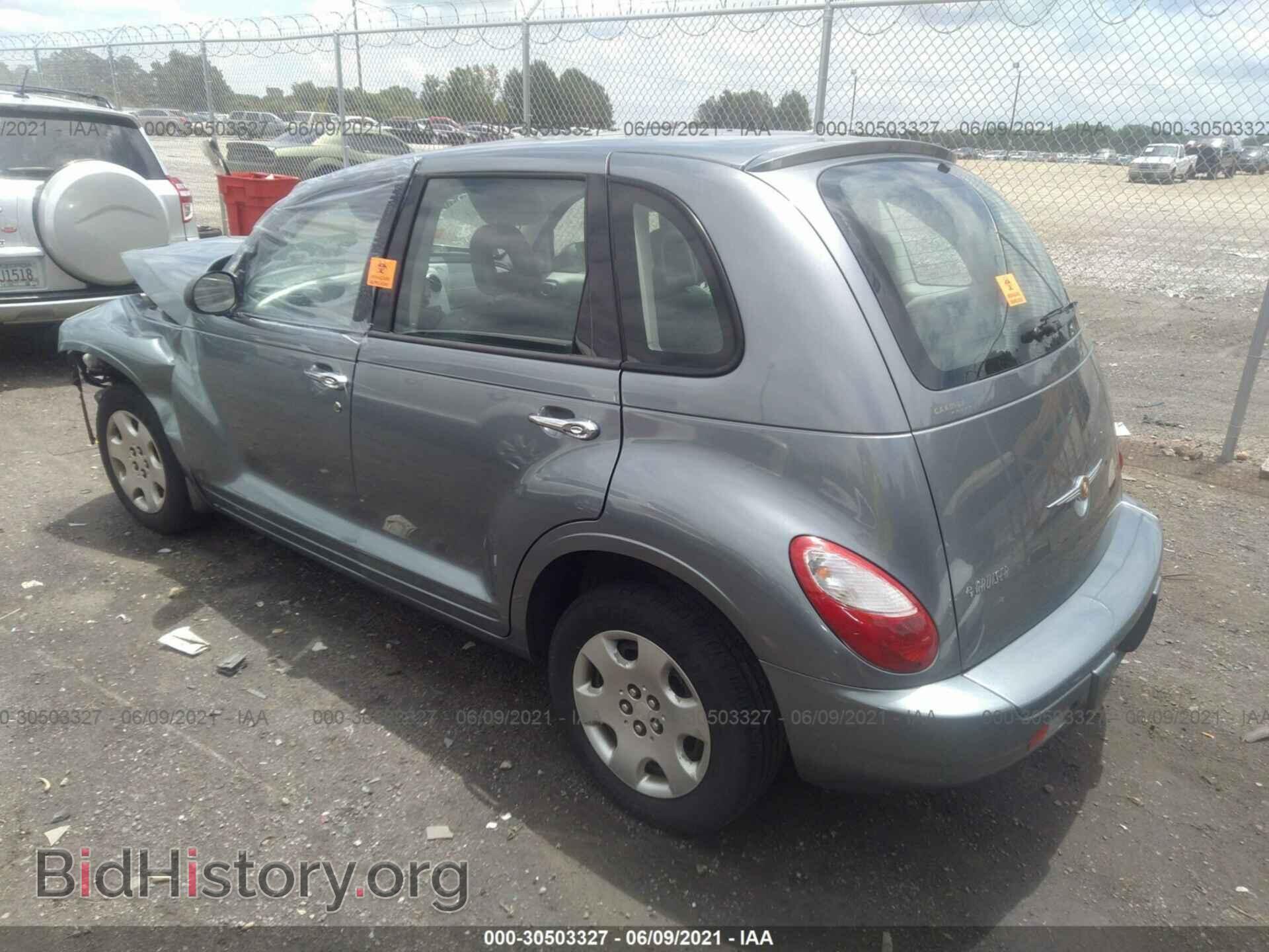 2008 CHRYSLER PT CRUISER - VIN: 3A8FY48B18T243873 - Фото 3