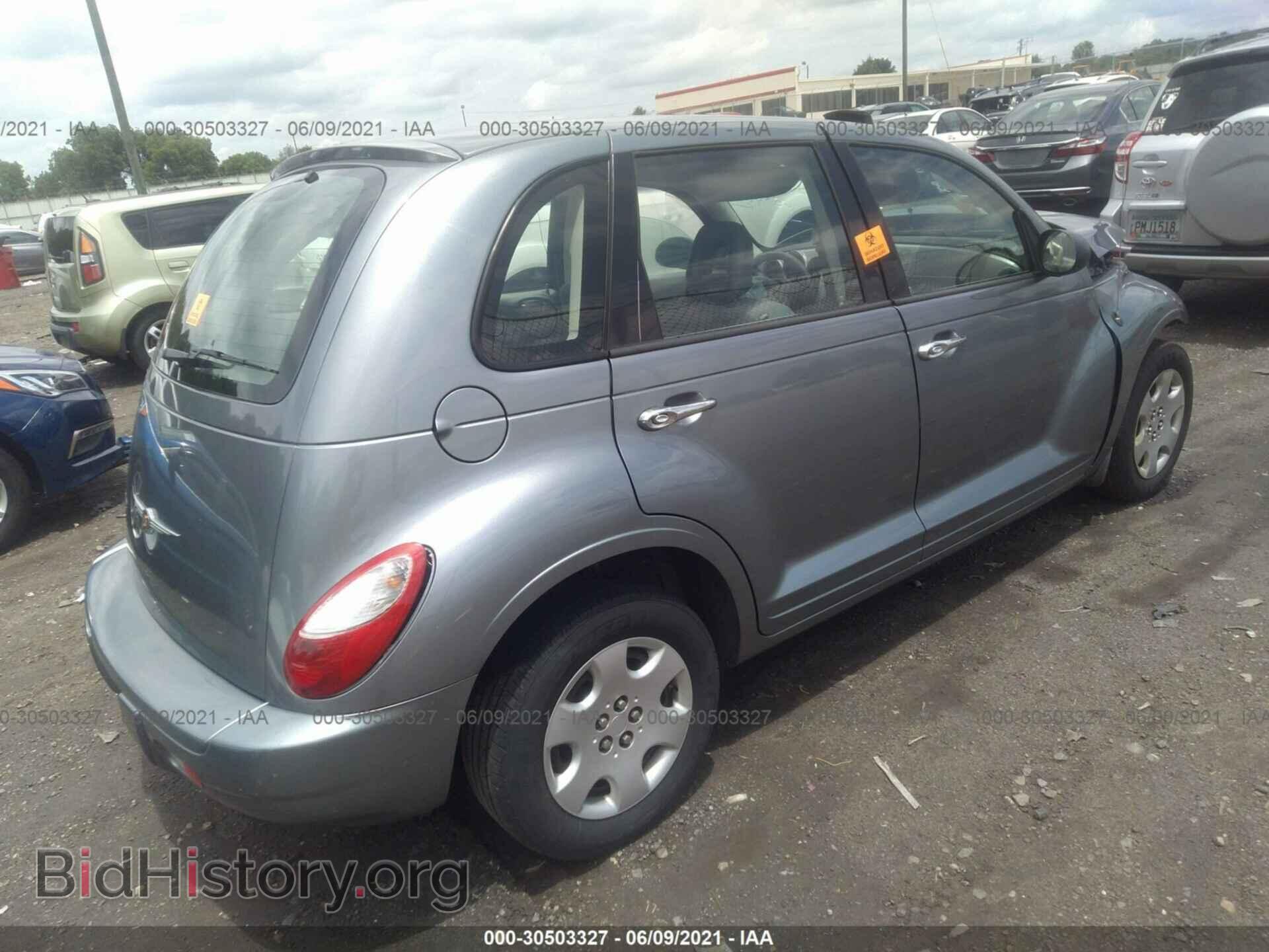 2008 CHRYSLER PT CRUISER - VIN: 3A8FY48B18T243873 - Фото 4