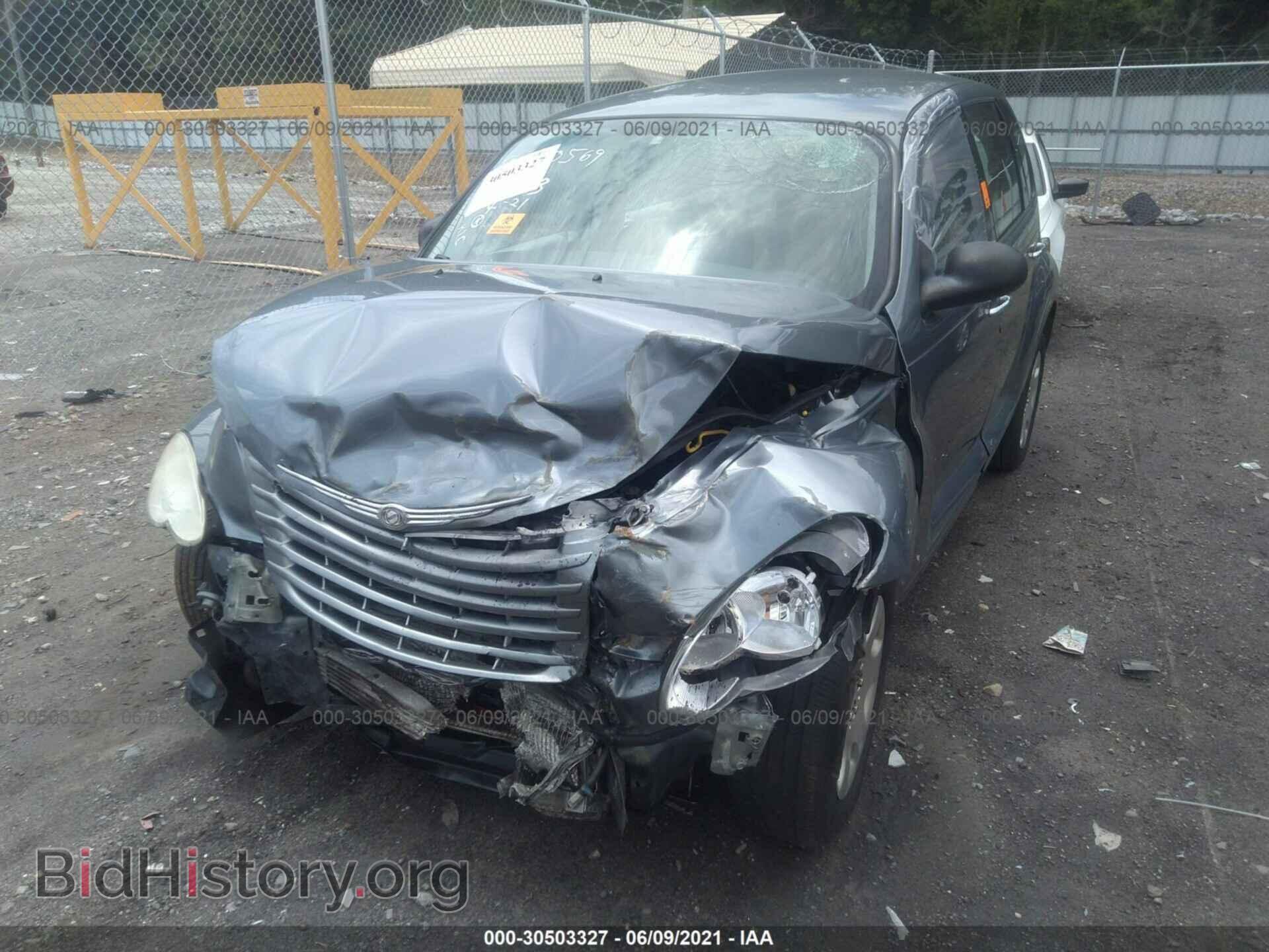 2008 CHRYSLER PT CRUISER - VIN: 3A8FY48B18T243873 - Фото 6