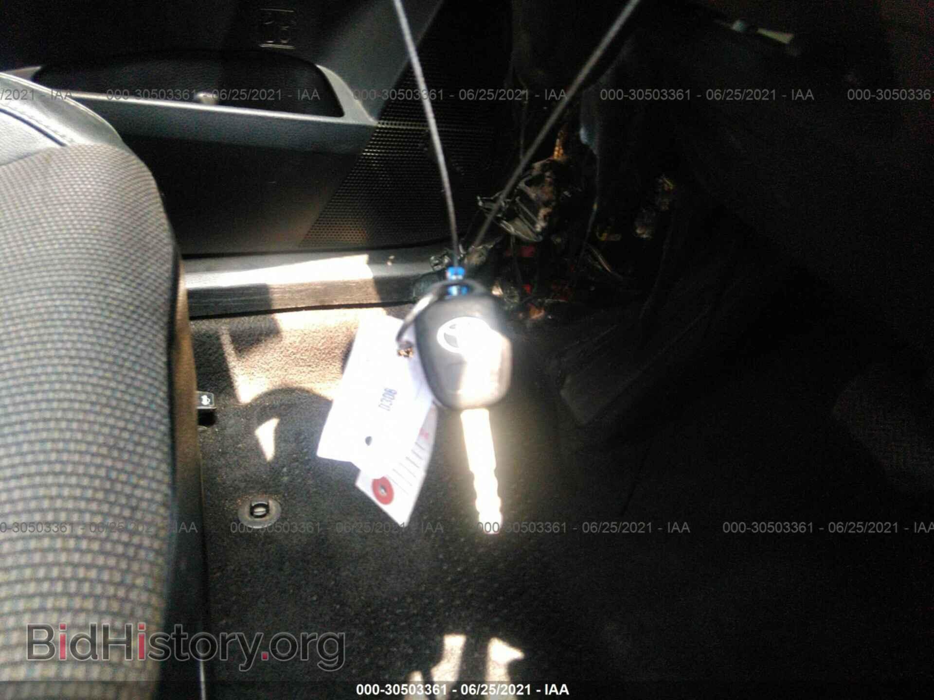 2014 TOYOTA COROLLA - VIN: 2T1BURHE0EC055711 - Фото 11