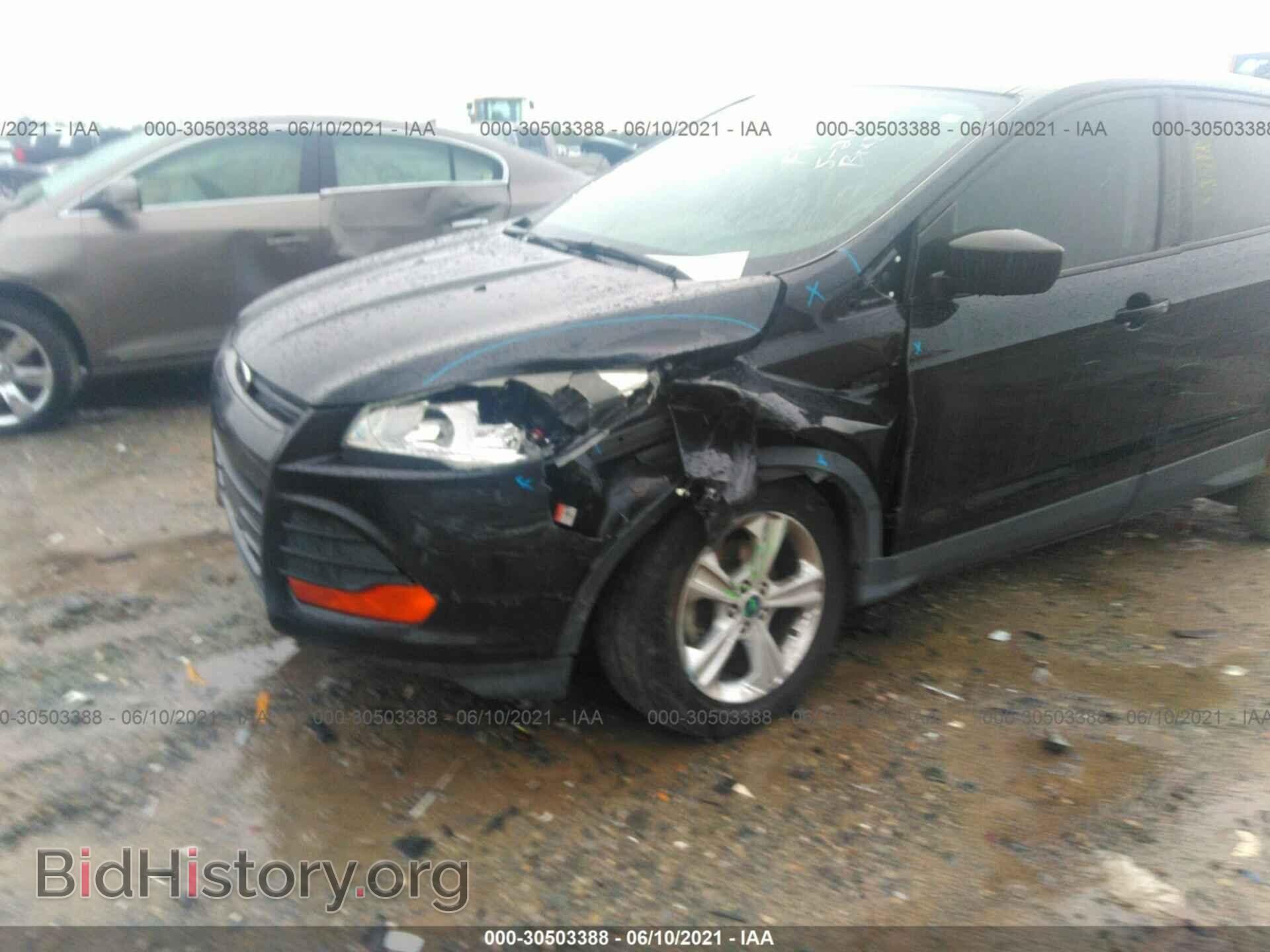 2014 FORD ESCAPE - VIN: 1FMCU0F70EUD84623 - Фото 6
