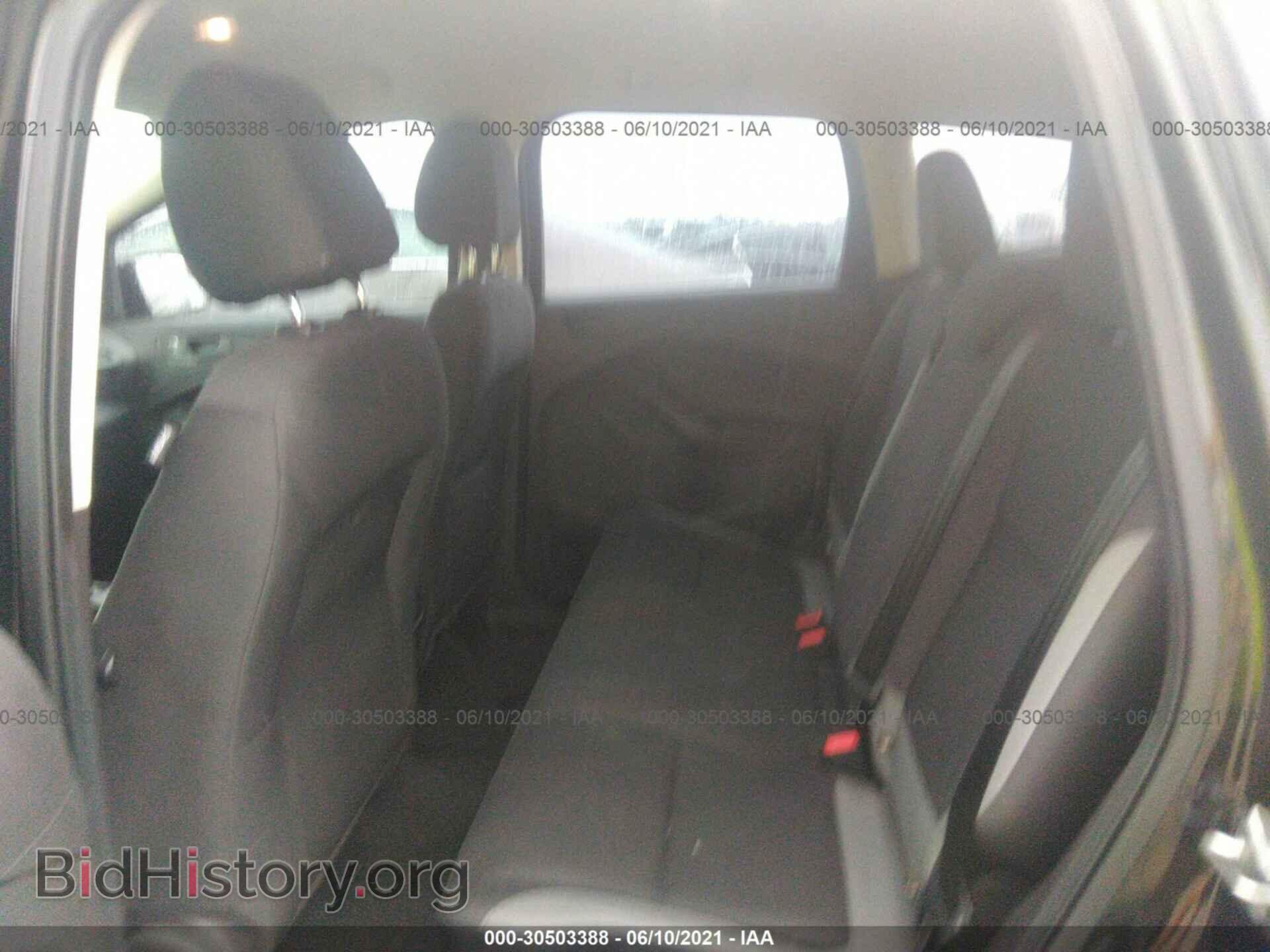 2014 FORD ESCAPE - VIN: 1FMCU0F70EUD84623 - Фото 8