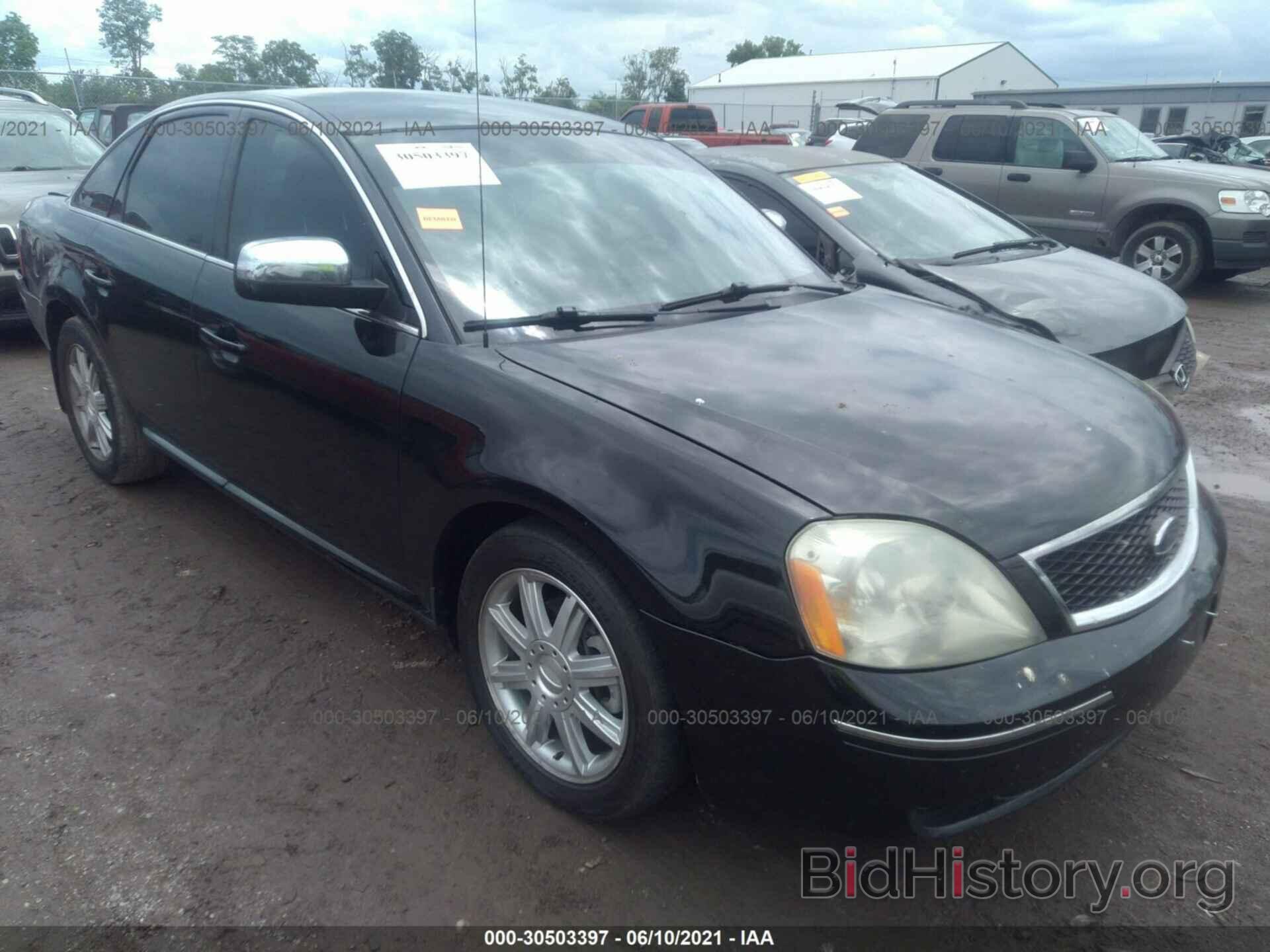 Photo 1FAHP25137G163969 - FORD FIVE HUNDRED 2007