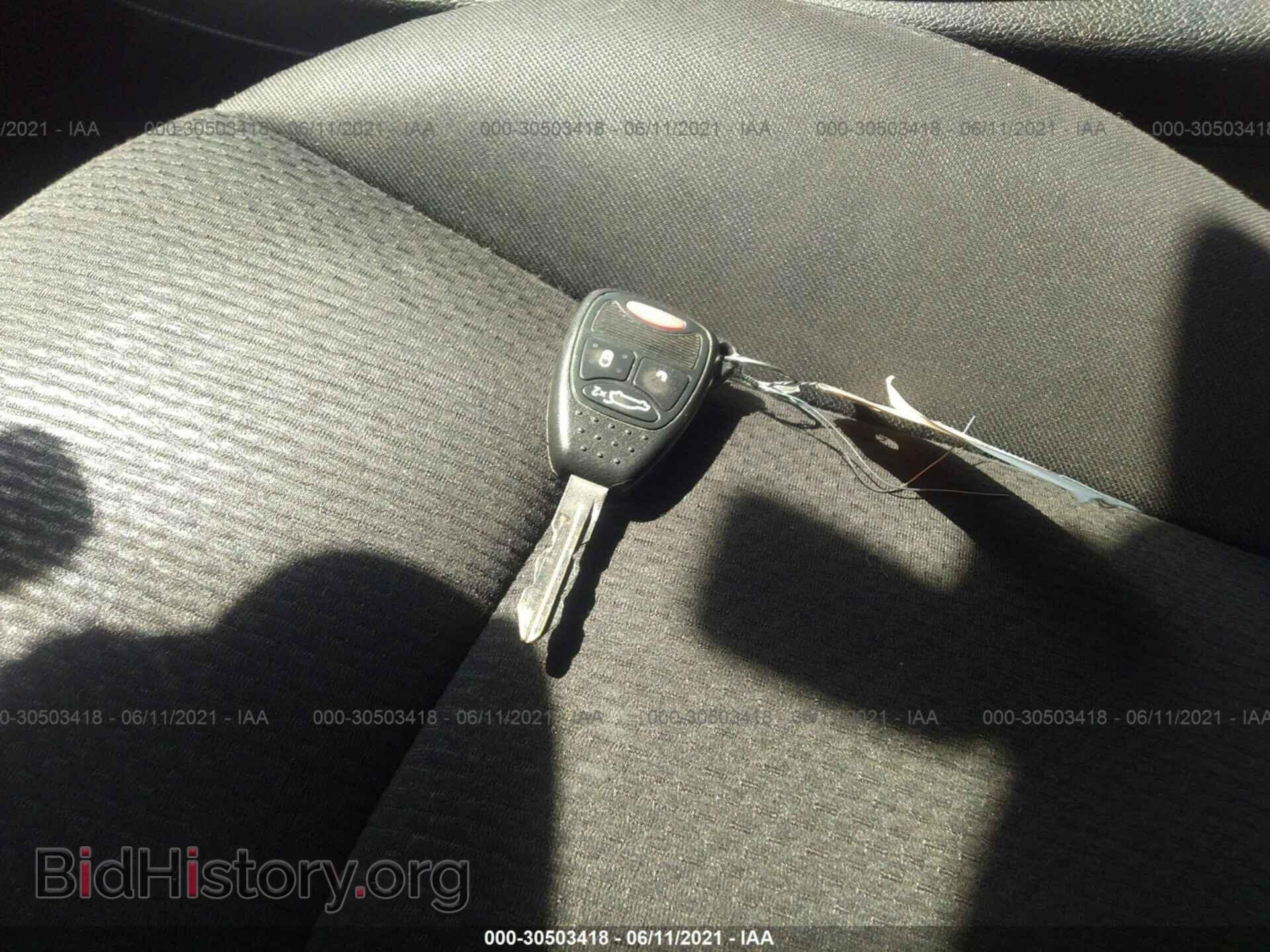 2013 CHRYSLER 200 - VIN: 1C3CCBAB0DN734232 - Фото 11