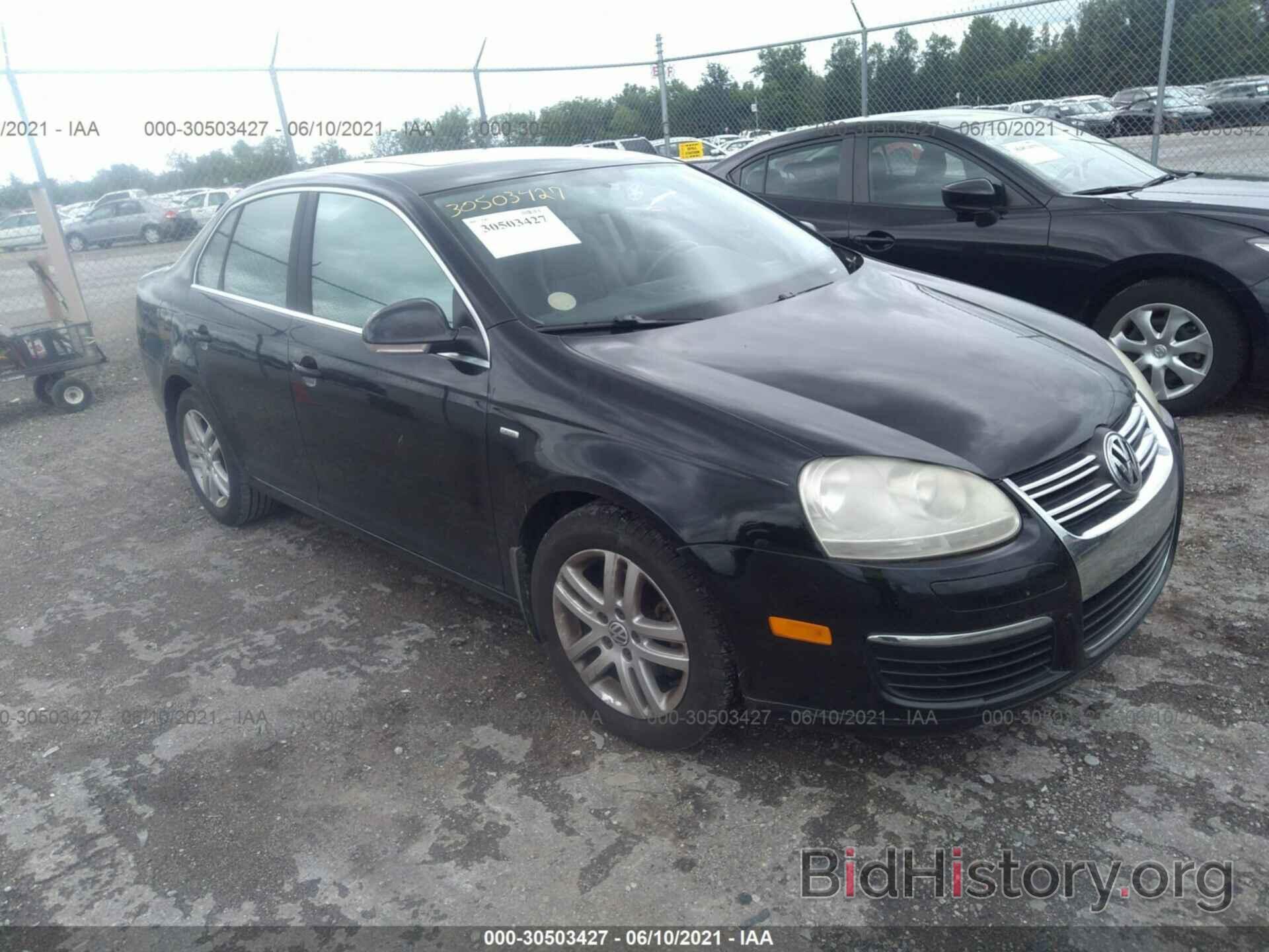 Photo 3VWCT71K56M848164 - VOLKSWAGEN JETTA SEDAN 2006