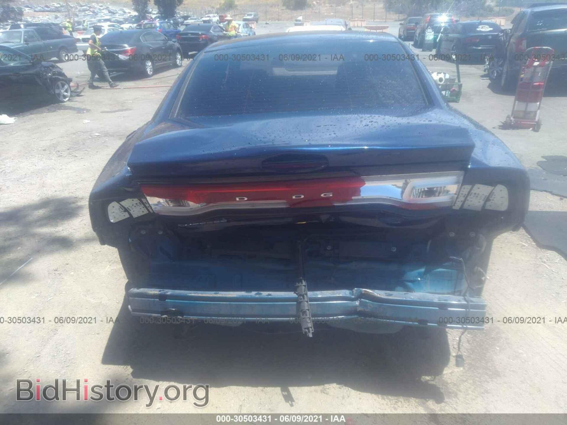 2014 DODGE CHARGER - VIN: 2C3CDXBG2EH192579 - Фото 6