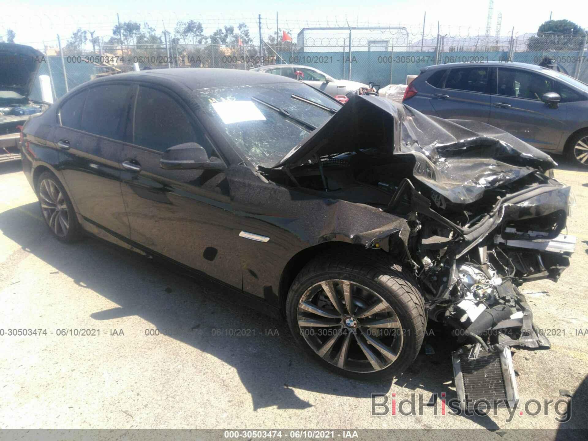 Photo WBA5A5C55GG354599 - BMW 5 SERIES 2016