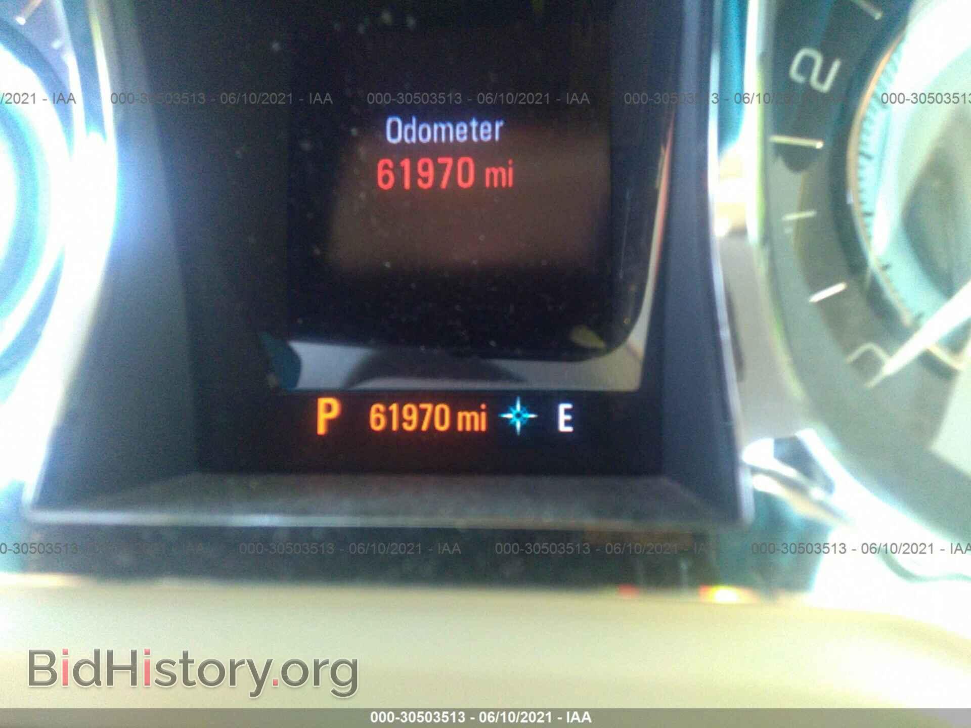 2013 BUICK LACROSSE - VIN: 1G4GA5E3XDF312840 - Фото 7