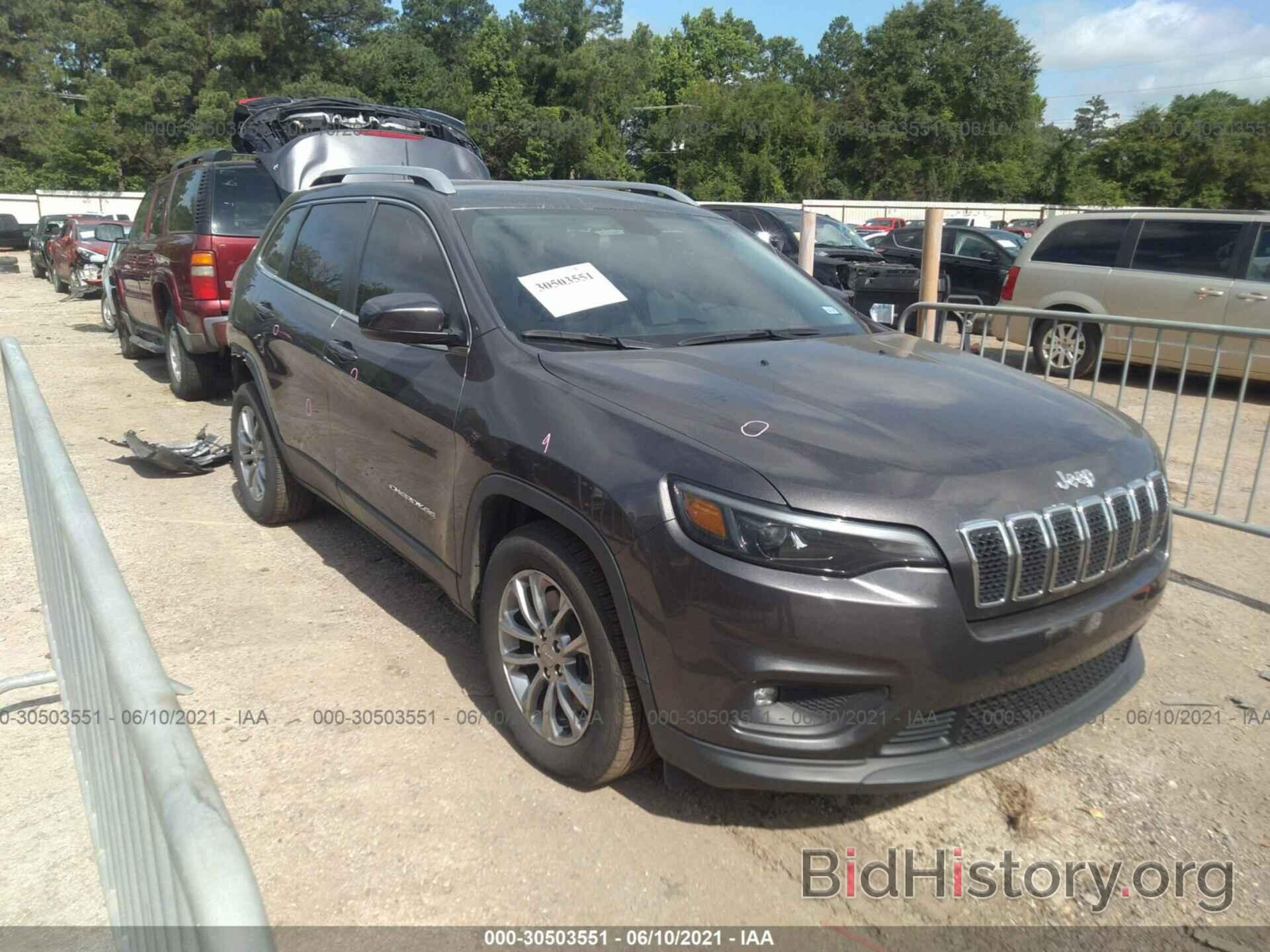 Photo 1C4PJLLBXKD247838 - JEEP CHEROKEE 2019