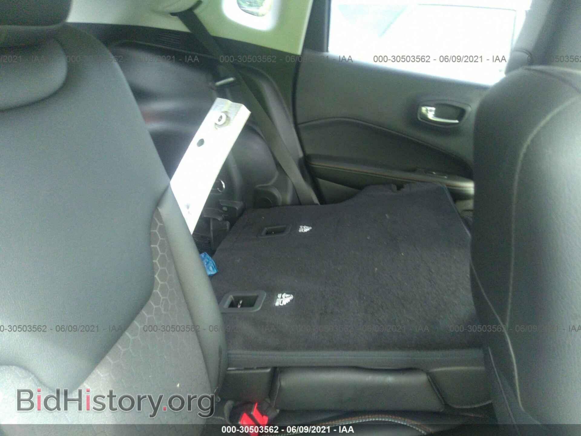 2021 JEEP COMPASS - VIN: 3C4NJDBB4MT503306 - Photo 8
