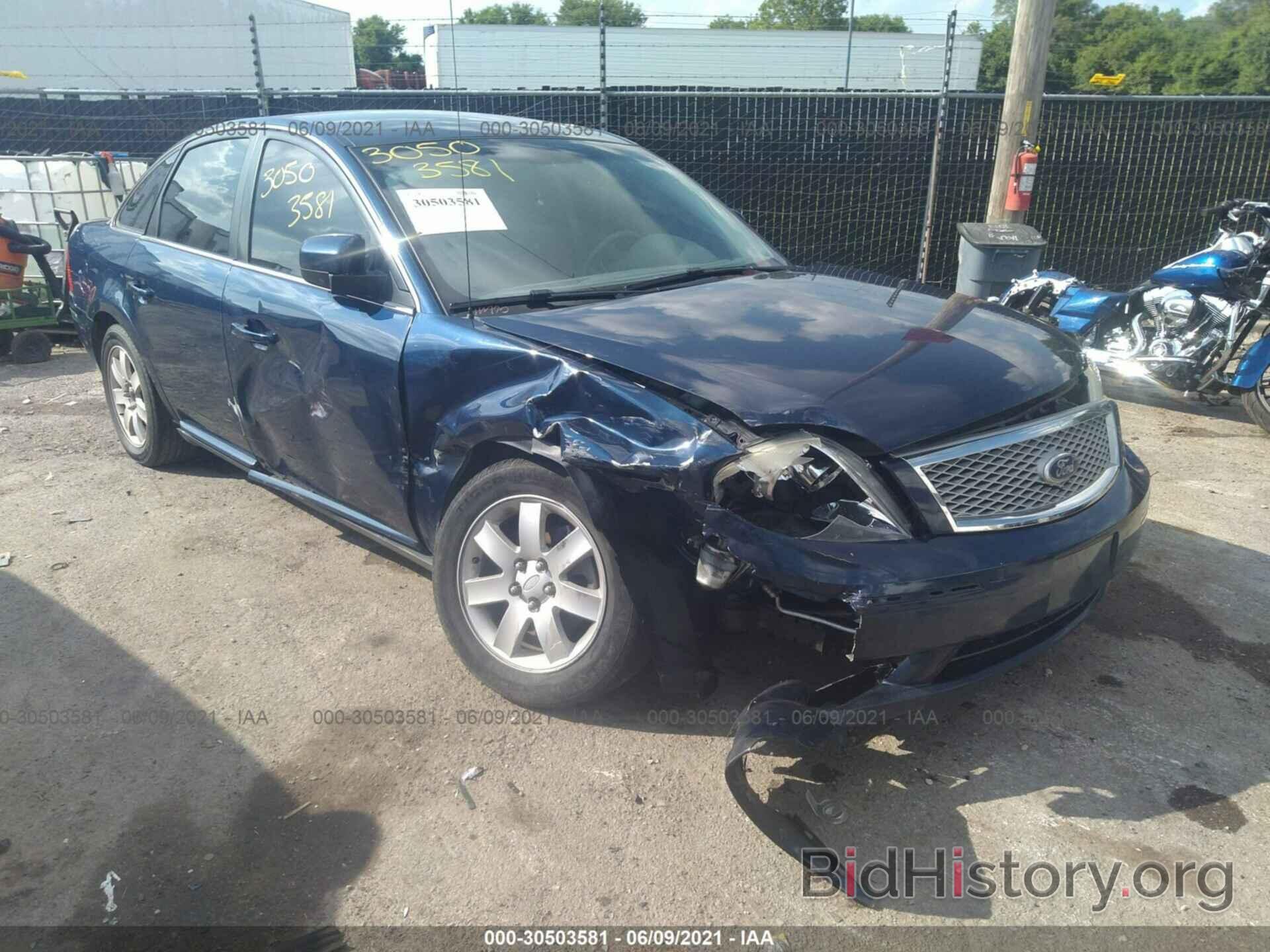 Photo 1FAHP24137G159650 - FORD FIVE HUNDRED 2007
