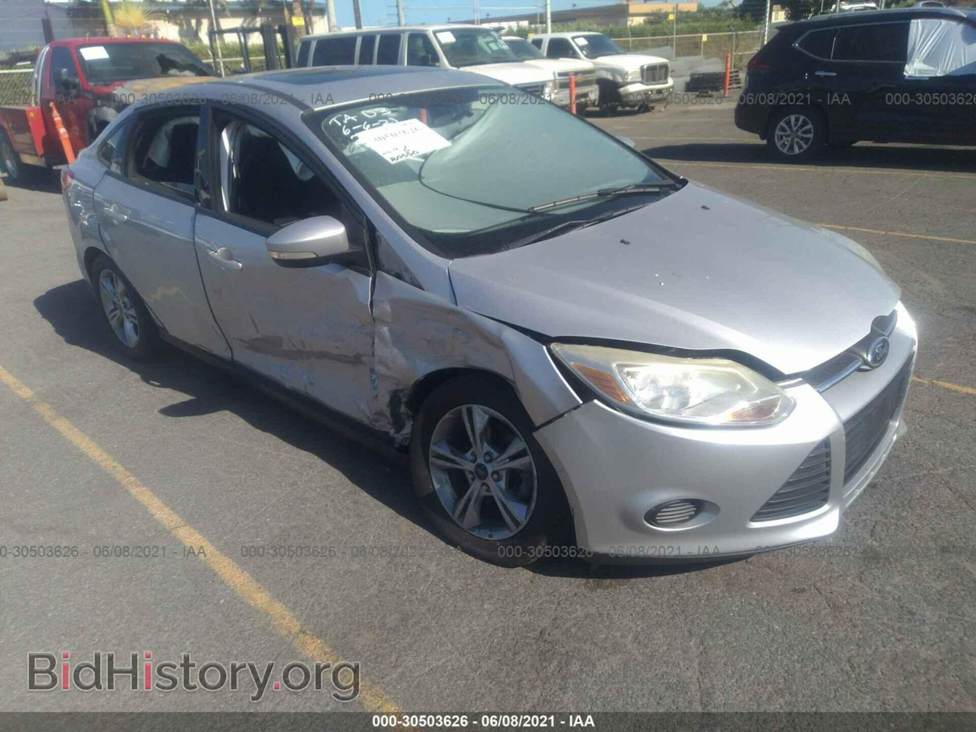 Фотография 1FADP3F21DL246623 - FORD FOCUS 2013