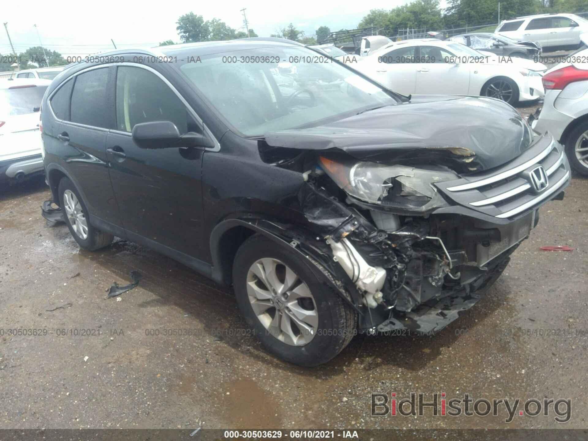 Photo JHLRM4H75CC024305 - HONDA CR-V 2012