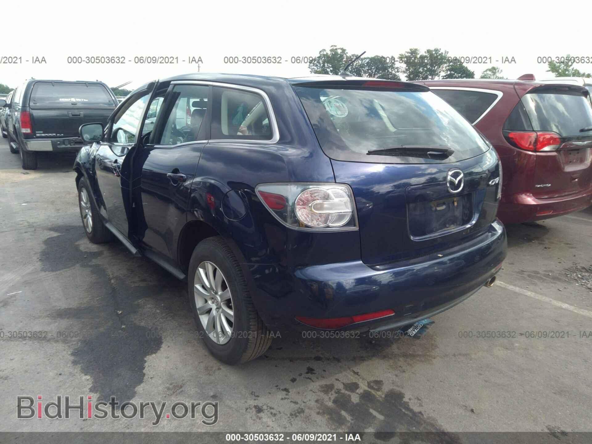 2010 MAZDA CX-7 - VIN: JM3ER2WM7A0332947 - Фото 3