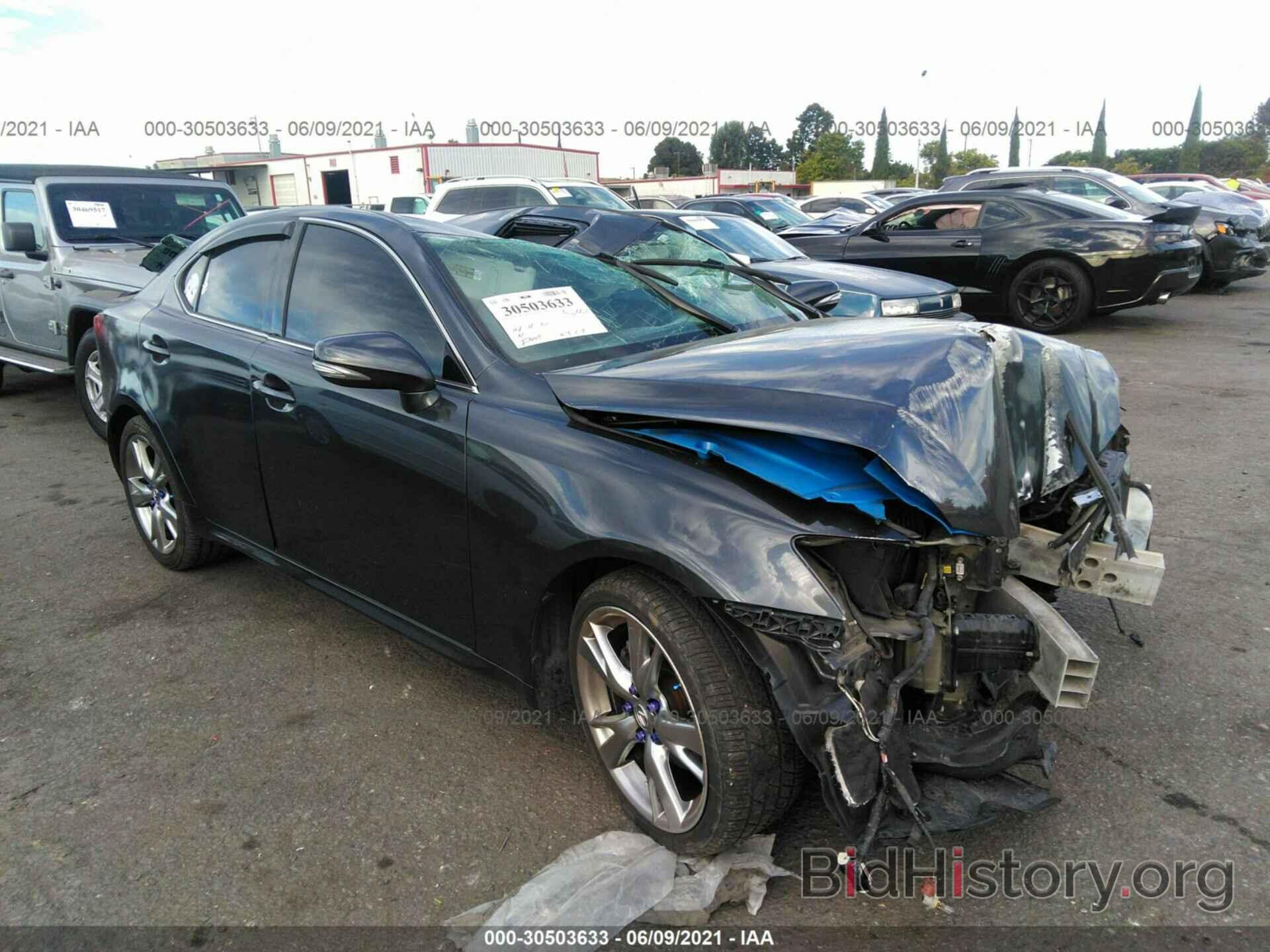 Photo JTHBF5C21A5120457 - LEXUS IS 250 2010