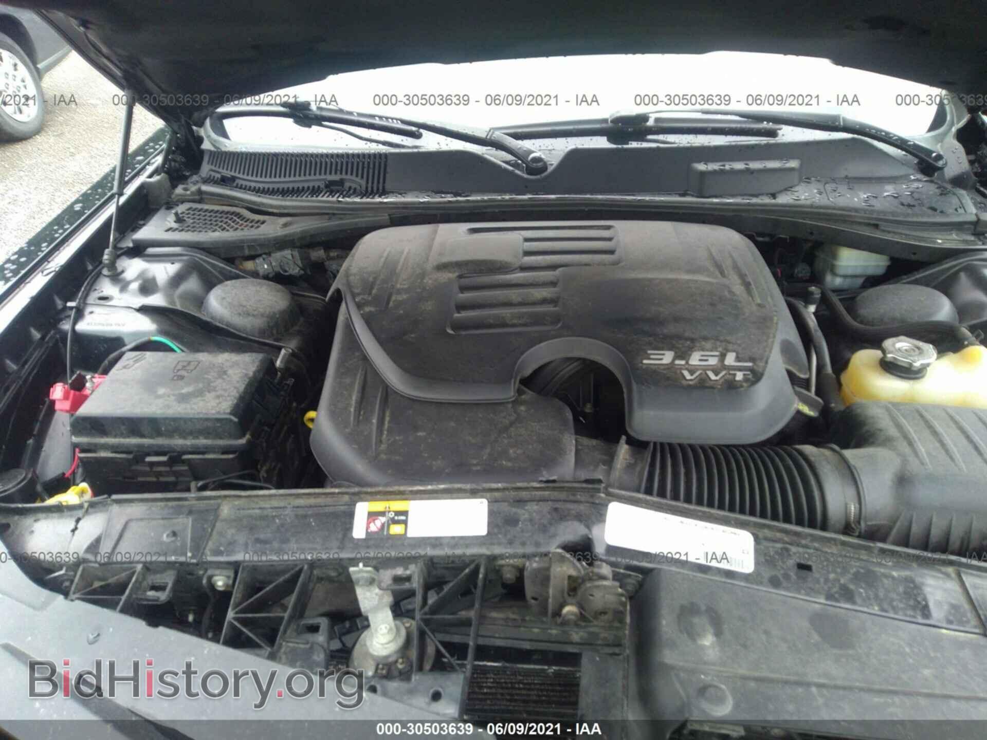 2013 DODGE CHALLENGER - VIN: 2C3CDYAG5DH674565 - Фото 10