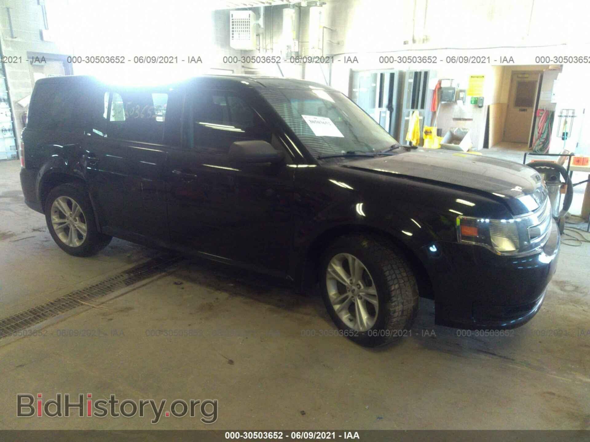 Фотография 2FMGK5B81EBD36735 - FORD FLEX 2014