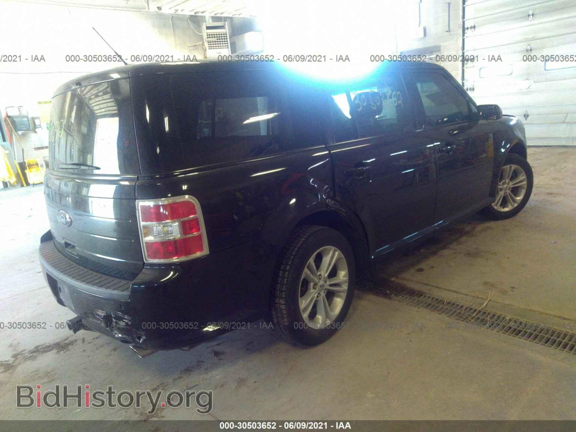 2014 FORD FLEX - VIN: 2FMGK5B81EBD36735 - Фото 4