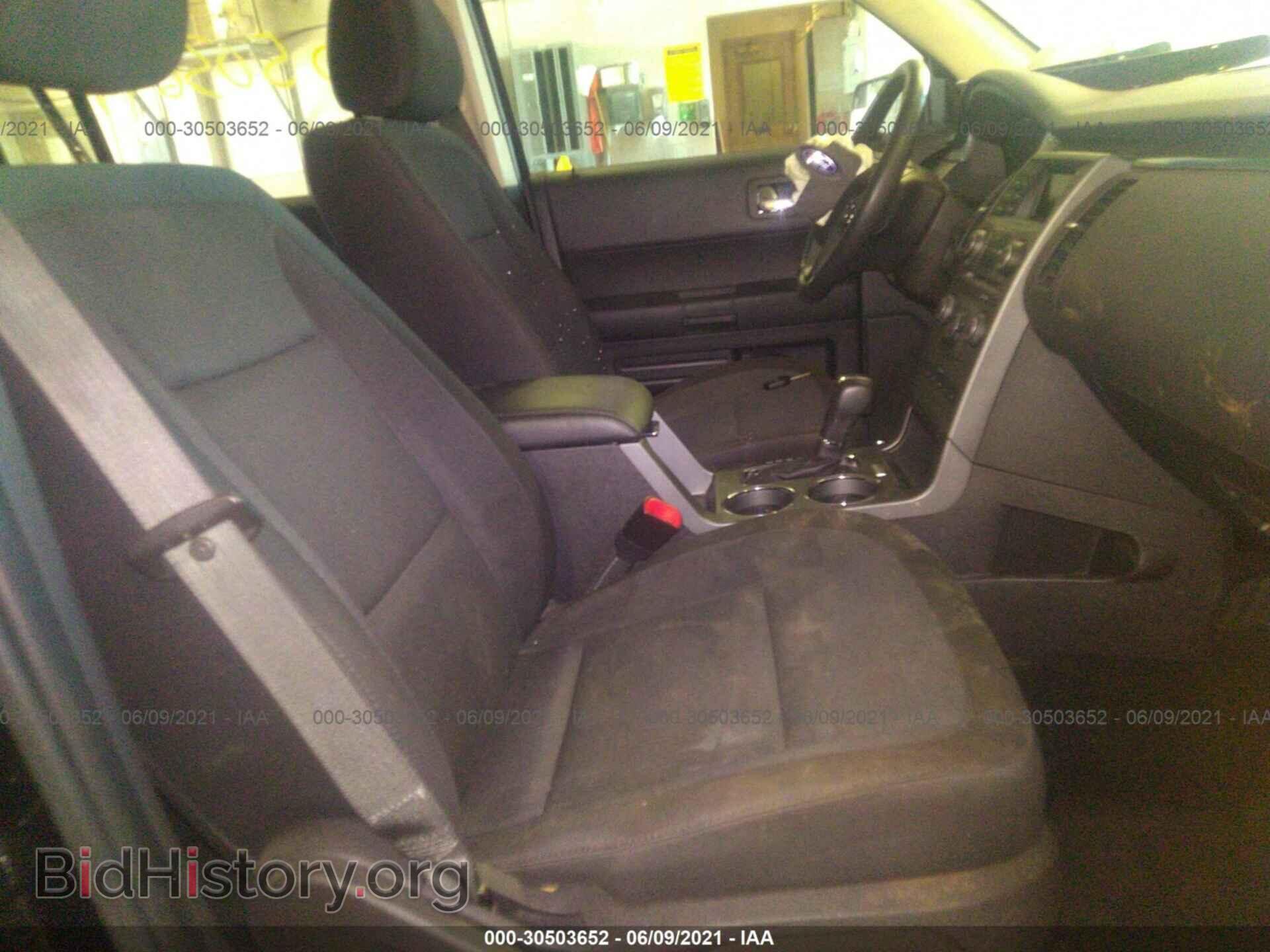 2014 FORD FLEX - VIN: 2FMGK5B81EBD36735 - Фото 5