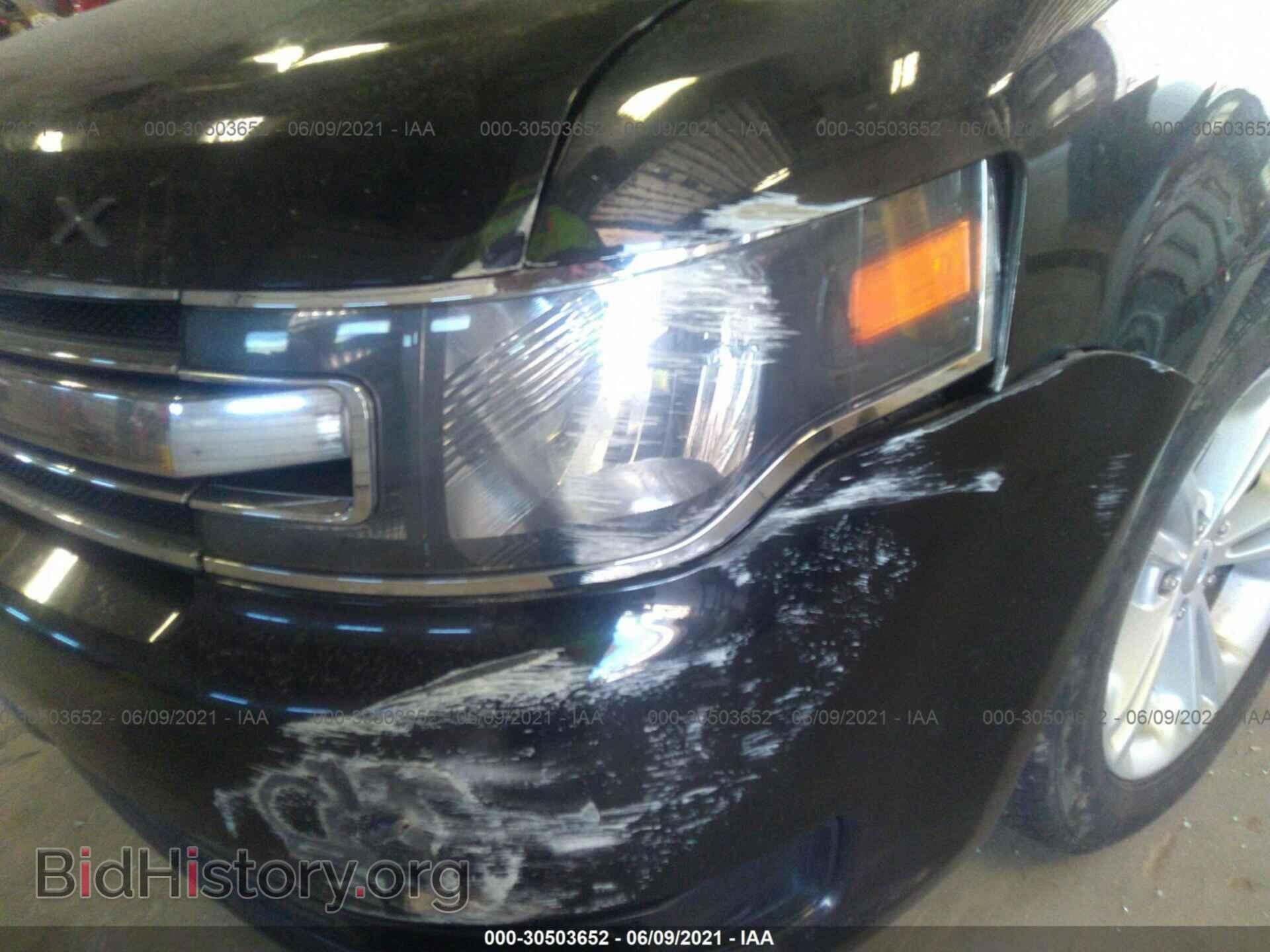 2014 FORD FLEX - VIN: 2FMGK5B81EBD36735 - Фото 6