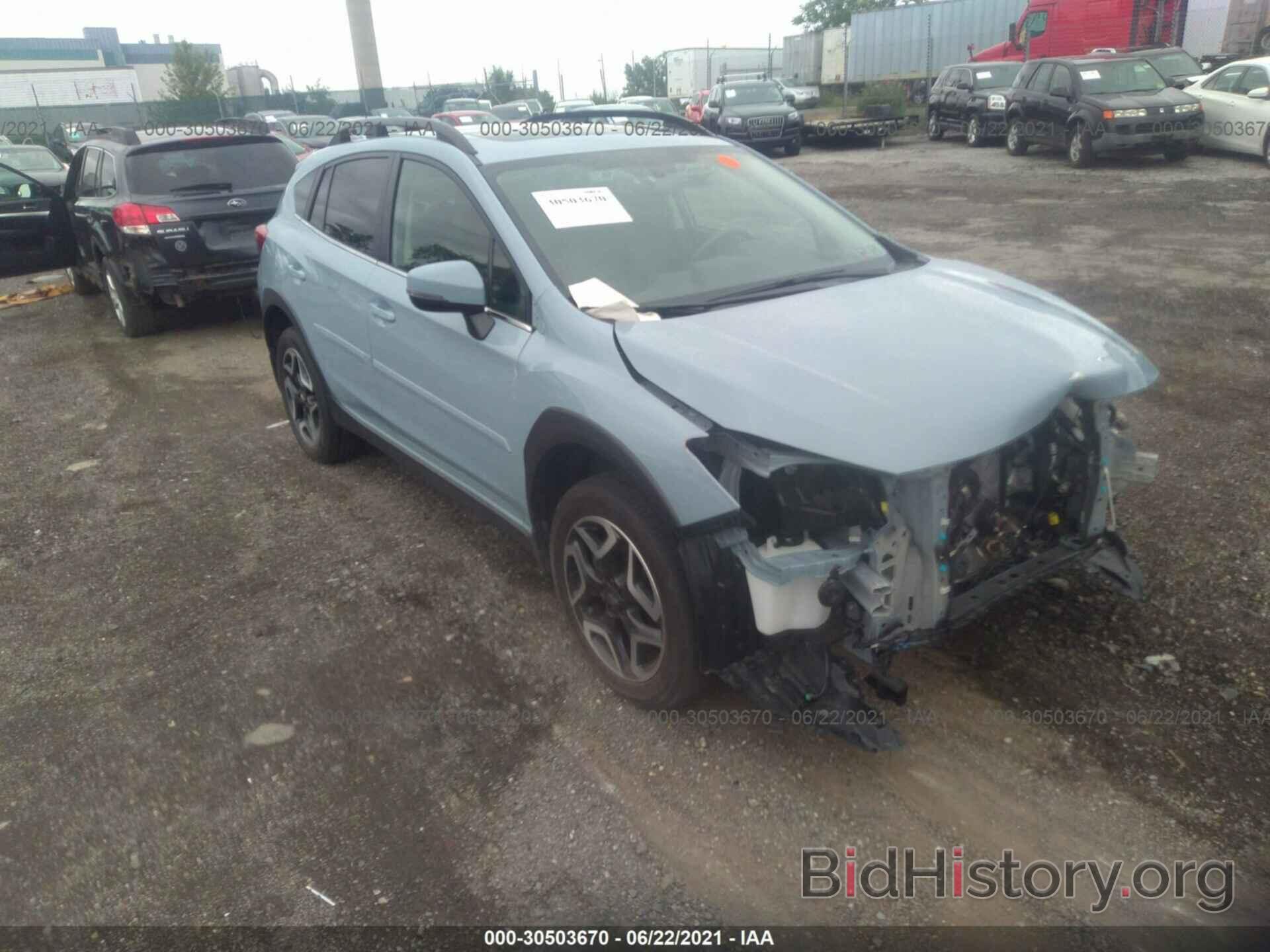 Photo JF2GTANC2K8350413 - SUBARU CROSSTREK 2019