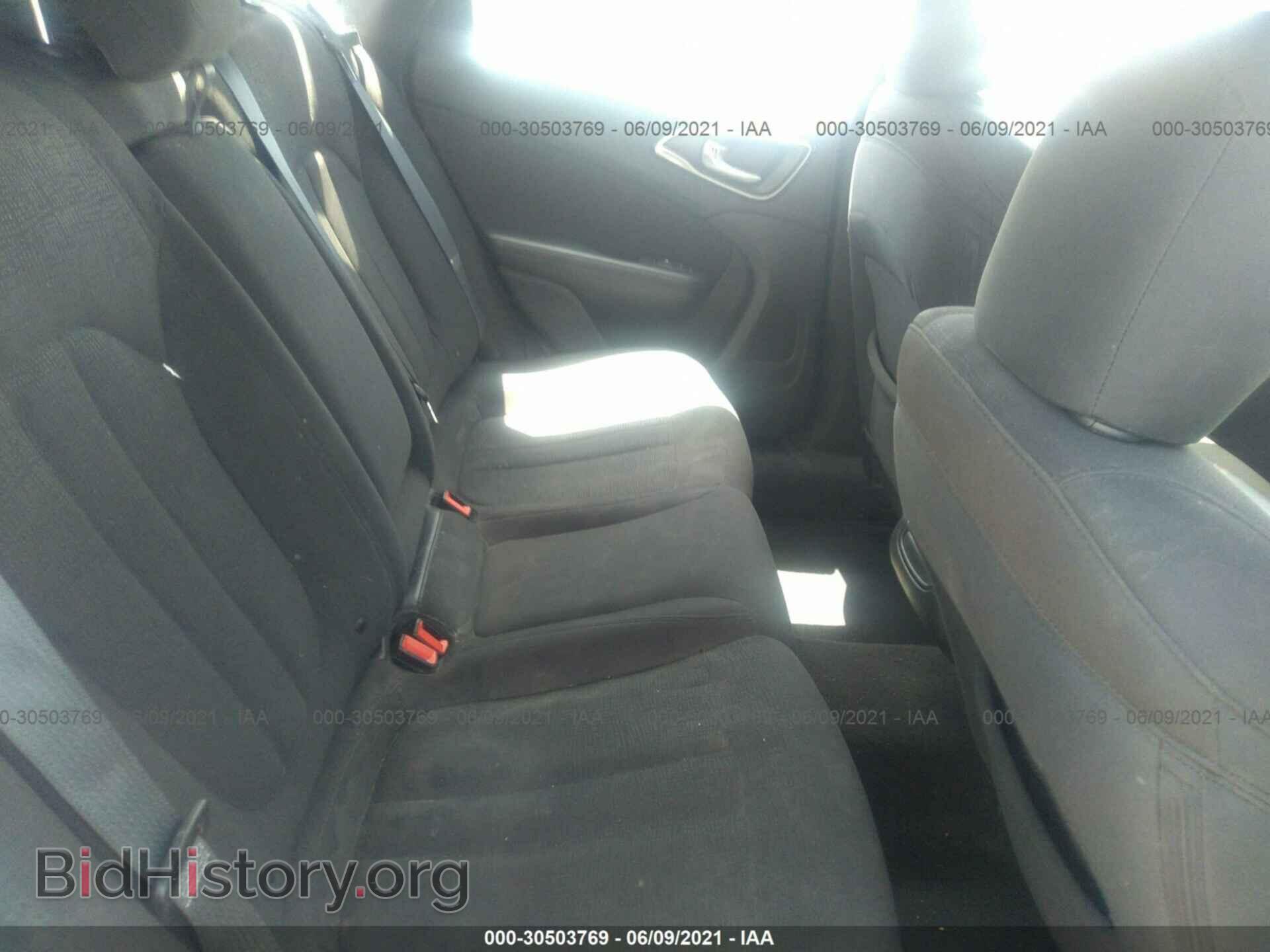 2016 CHRYSLER 200 - VIN: 1C3CCCAB4GN110959 - Фото 8