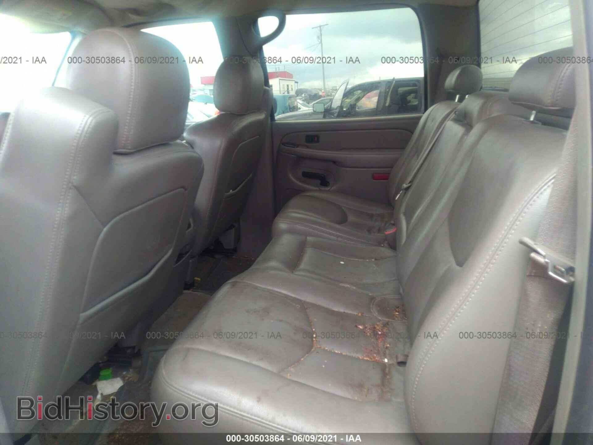 2006 GMC SIERRA 2500HD - VIN: 1GTHK23D16F205677 - Фото 8