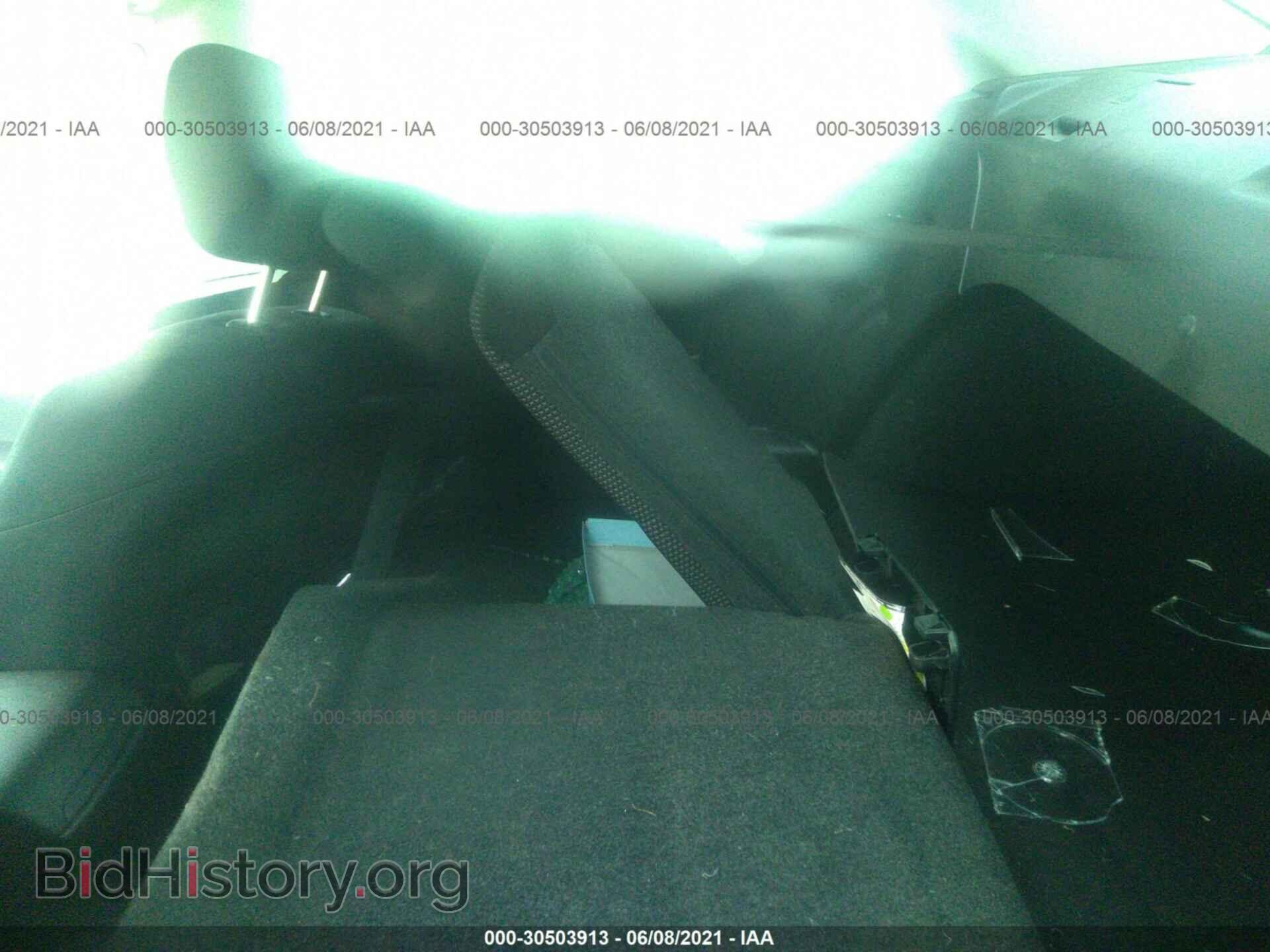 2012 MAZDA MAZDA3 - VIN: JM1BL1VG3C1507646 - Фото 8