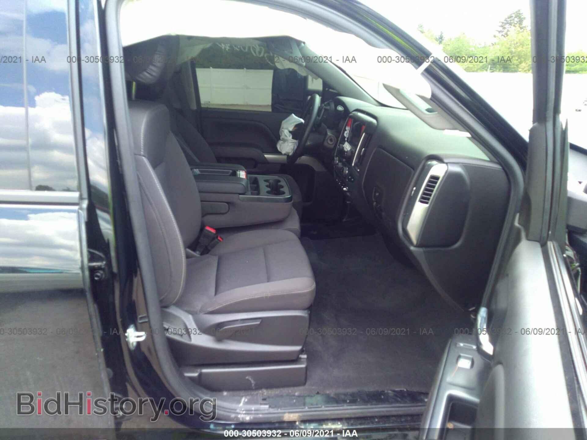 2019 CHEVROLET SILVERADO 1500 LD - VIN: 2GCVKPEC8K1233045 - Фото 5