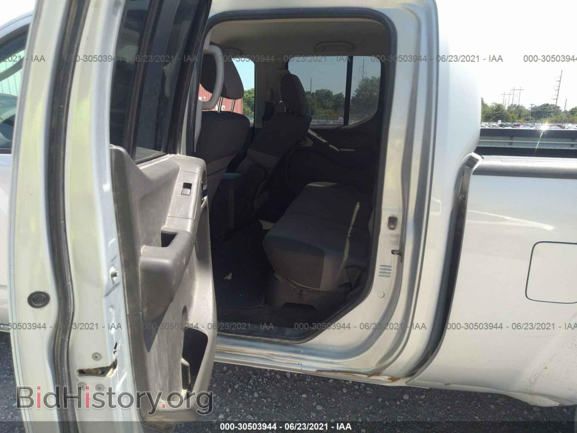 2011 SUZUKI EQUATOR - VIN: 5Z61D0FV4BC440074 - Фото 8