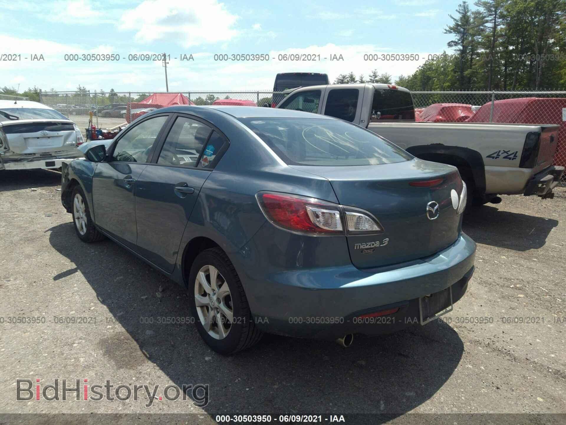 2010 MAZDA MAZDA3 - VIN: JM1BL1SG2A1247368 - Фото 3