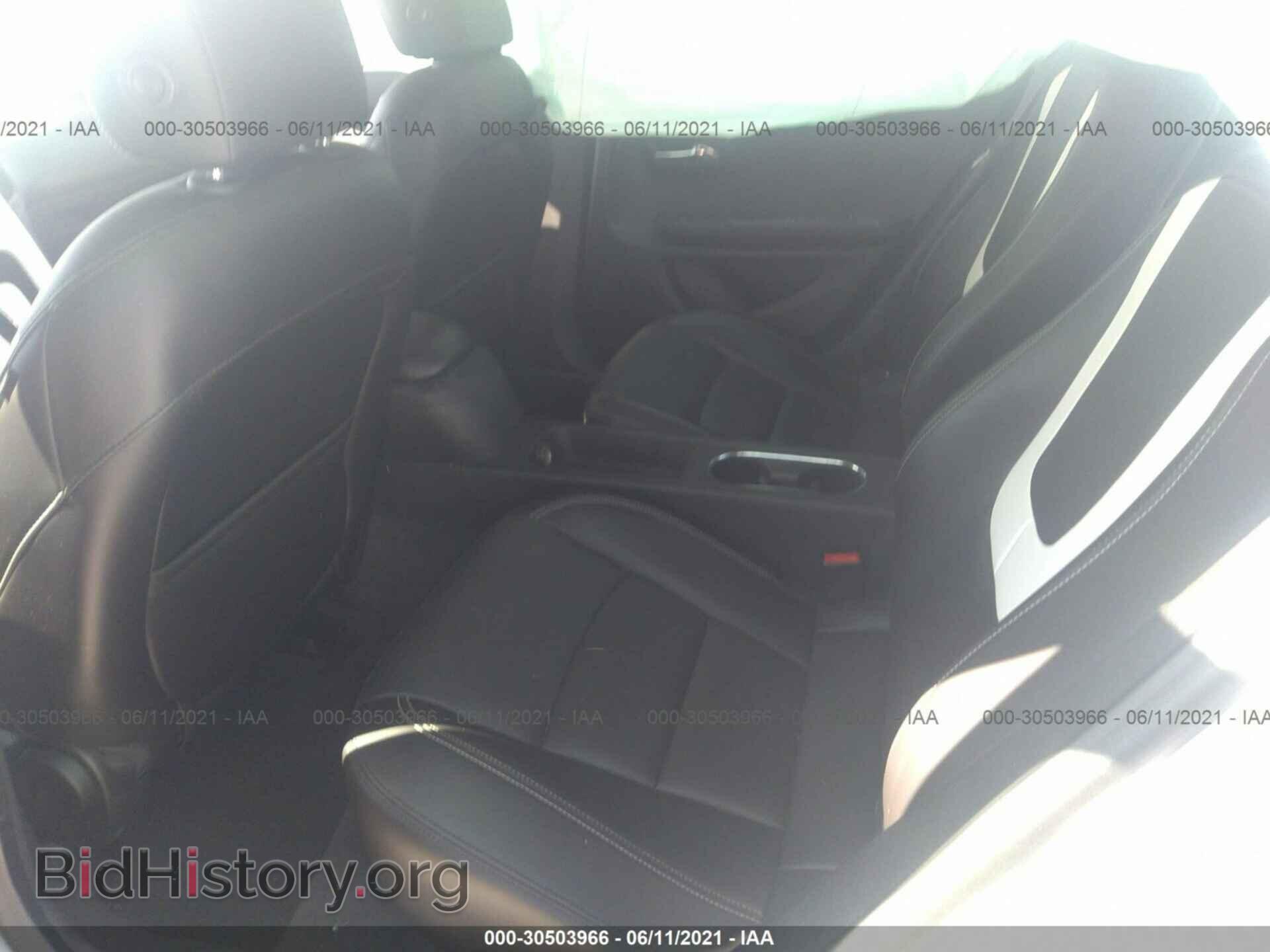 2012 CHEVROLET VOLT - VIN: 1G1RB6E43CU100180 - Фото 8
