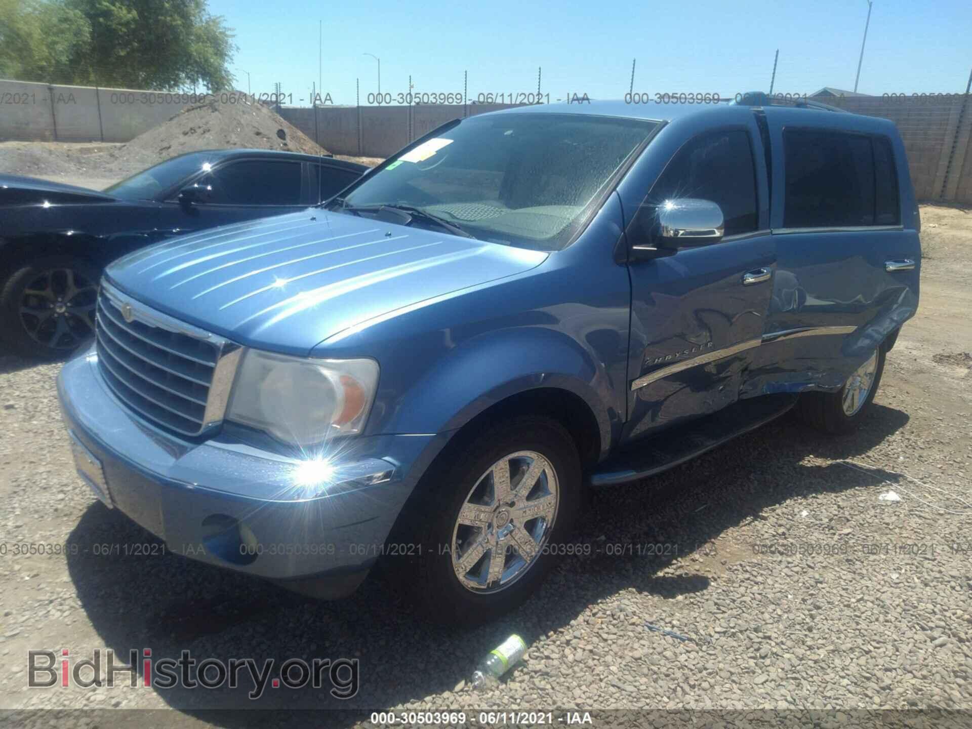 2008 CHRYSLER ASPEN - VIN: 1A8HX58248F106065 - Фото 2