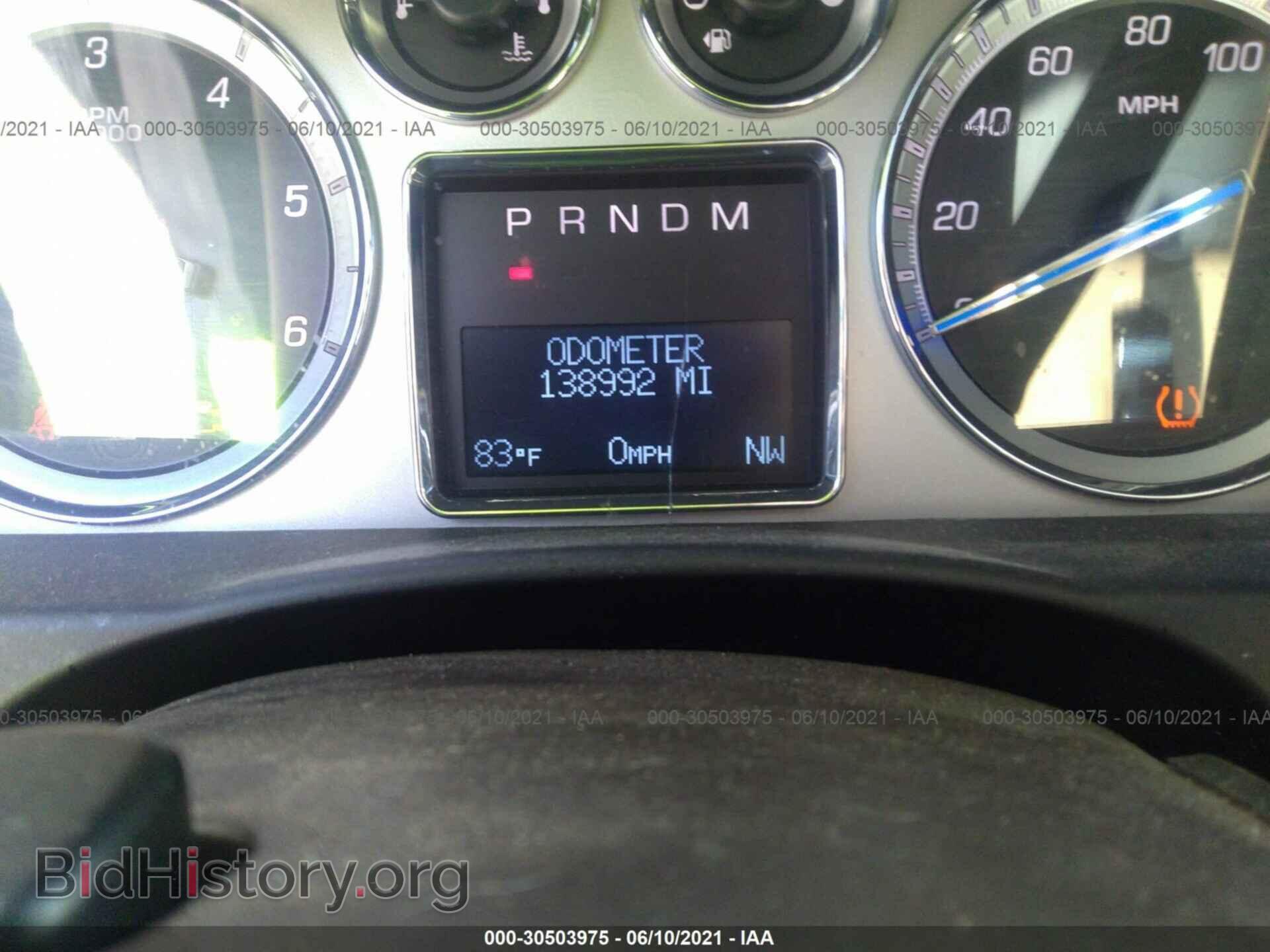 2011 CADILLAC ESCALADE EXT - VIN: 3GYT4MEF8BG125441 - Фото 7
