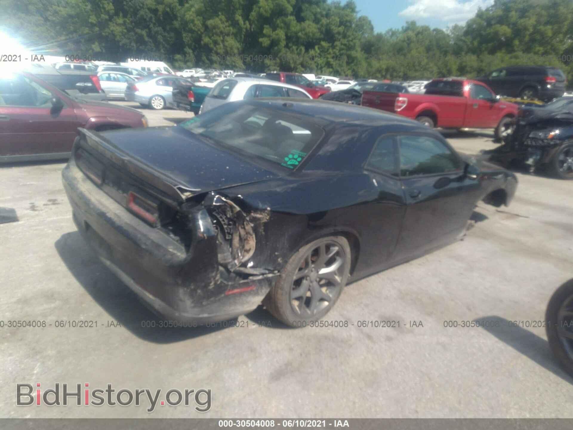 2015 DODGE CHALLENGER - VIN: 2C3CDZAG2FH855860 - Фото 4