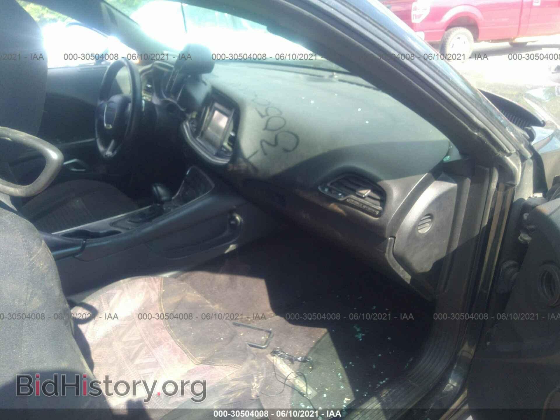 2015 DODGE CHALLENGER - VIN: 2C3CDZAG2FH855860 - Фото 5