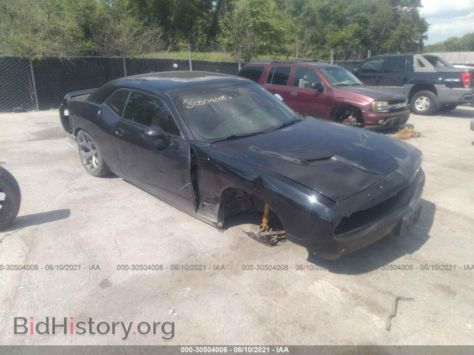 2015 DODGE CHALLENGER - VIN: 2C3CDZAG2FH855860 - Фото 6