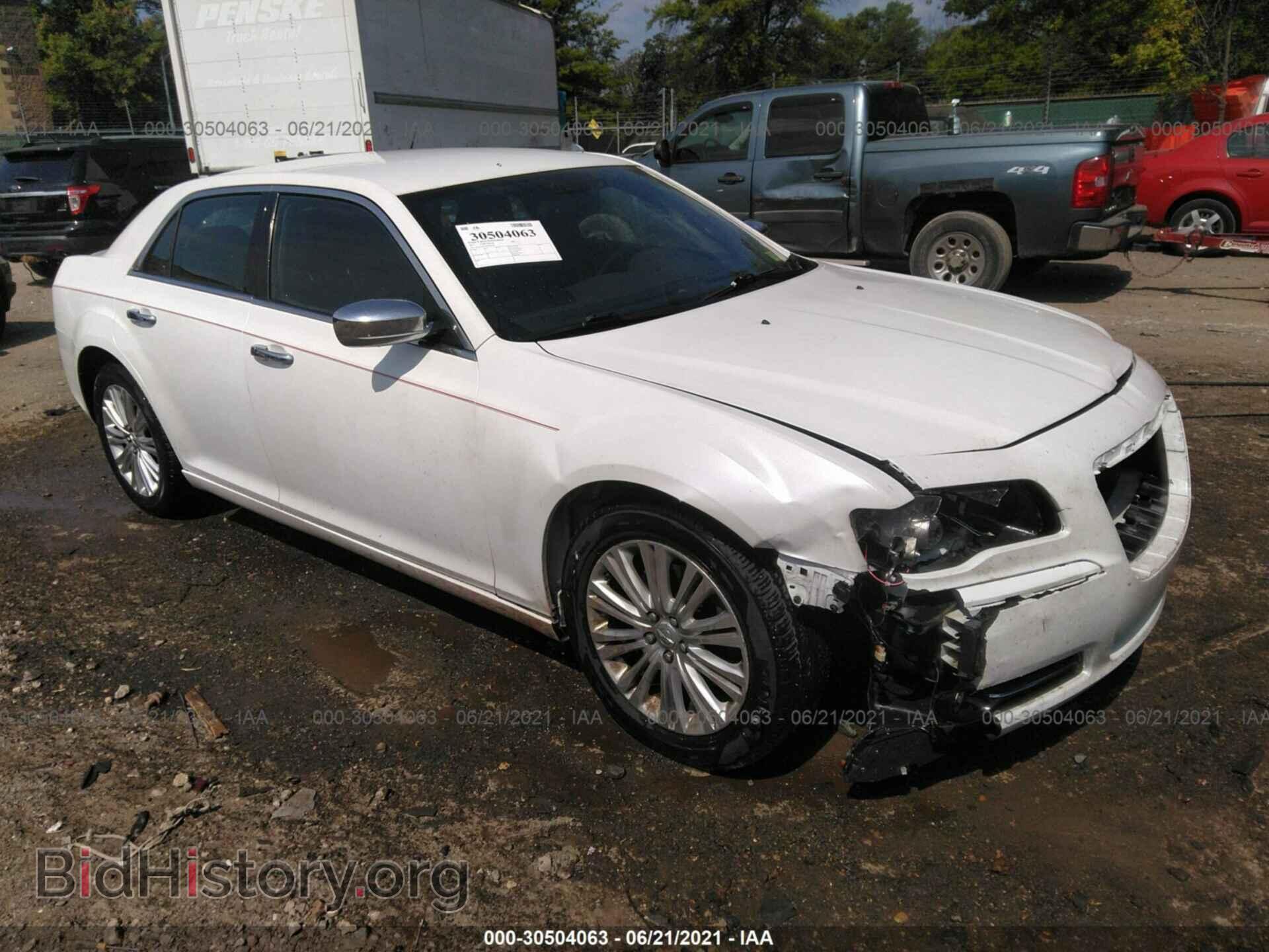 Photo 2C3CCAHG3CH208230 - CHRYSLER 300 2012