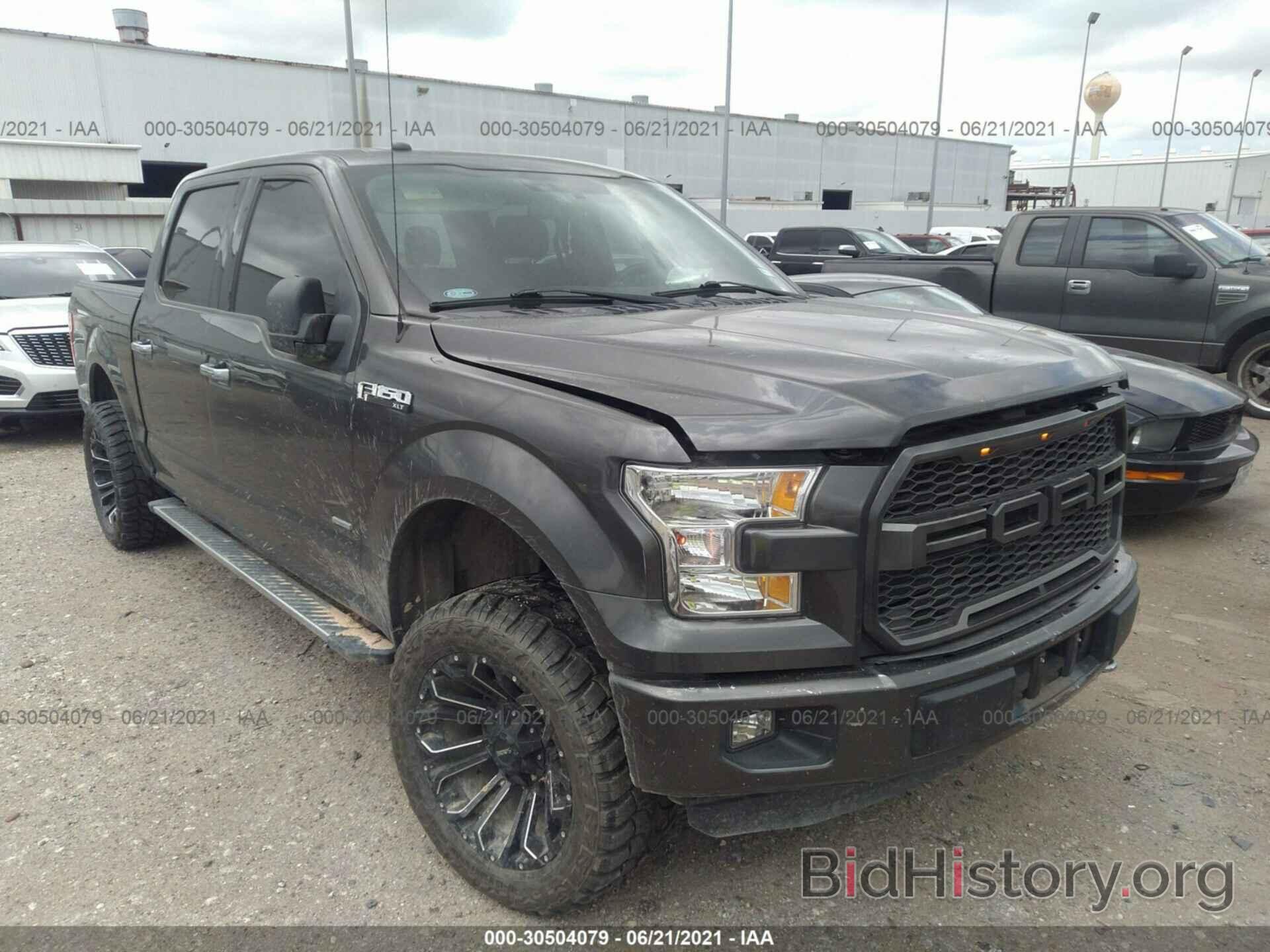 Photo 1FTEW1EP5HKC53959 - FORD F-150 2017