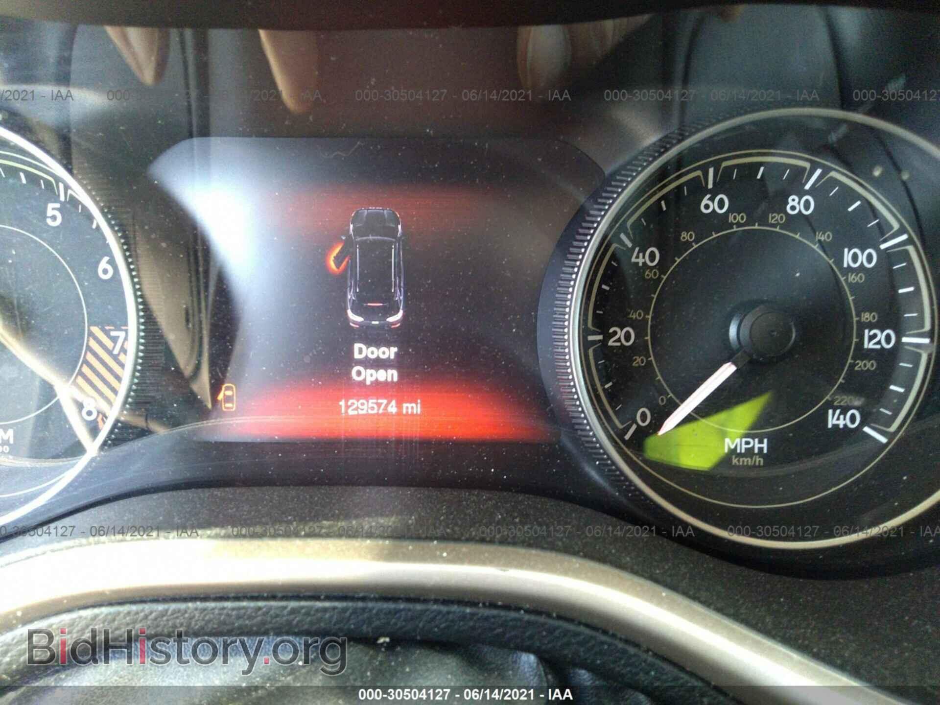 2014 JEEP CHEROKEE - VIN: 1C4PJMDSXEW310658 - Фото 7